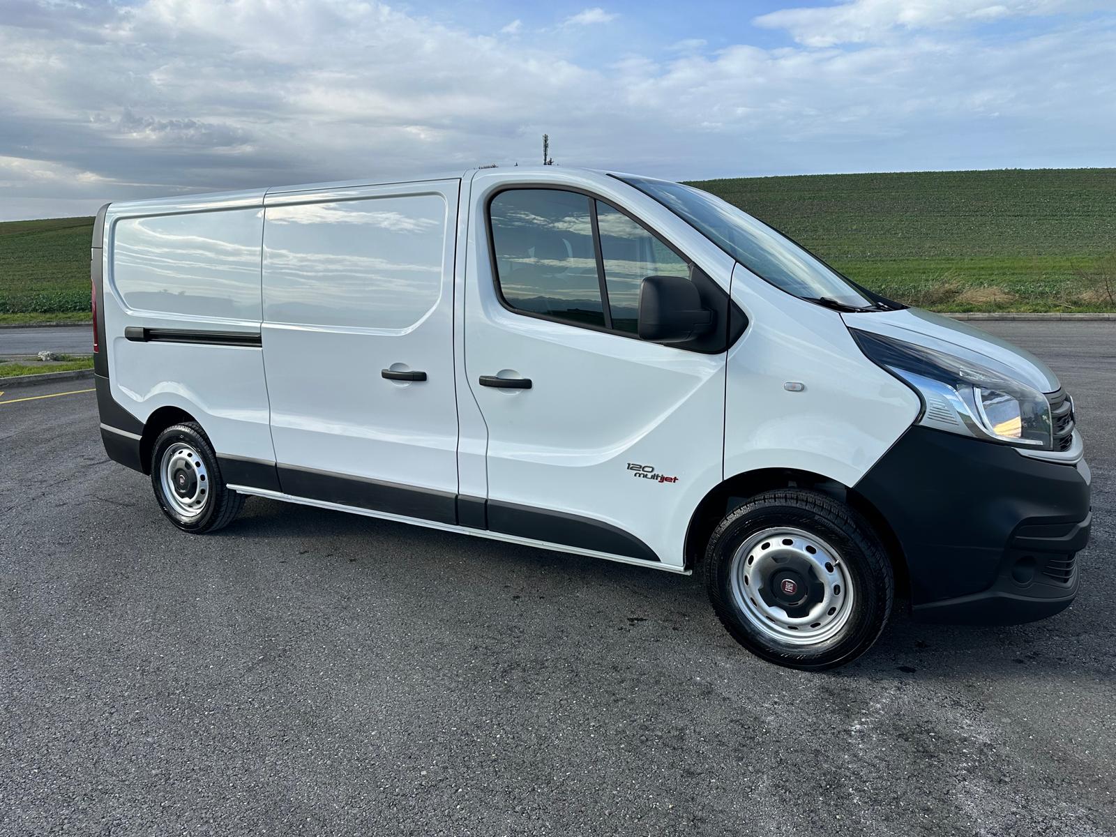 FIAT Talento 29 1.6 MJ L2H1 Base-image-7