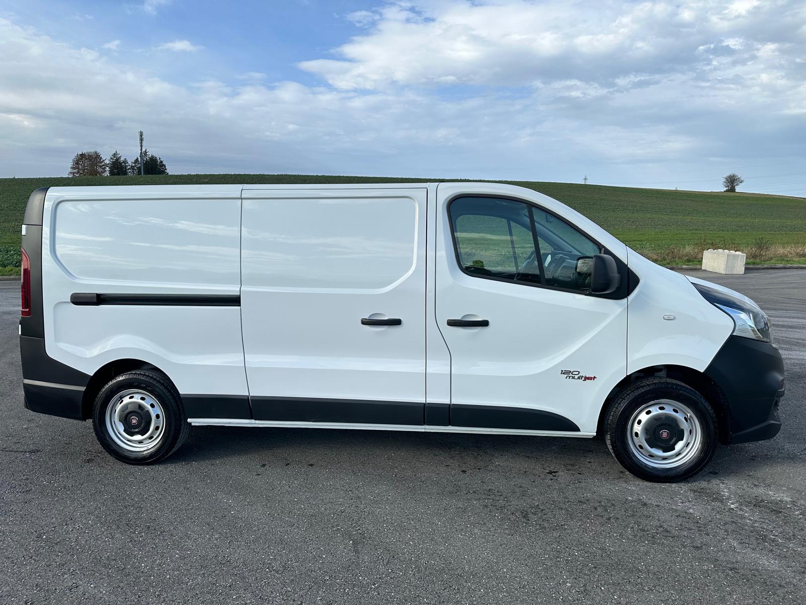 FIAT Talento 29 1.6 MJ L2H1 Base-image-8