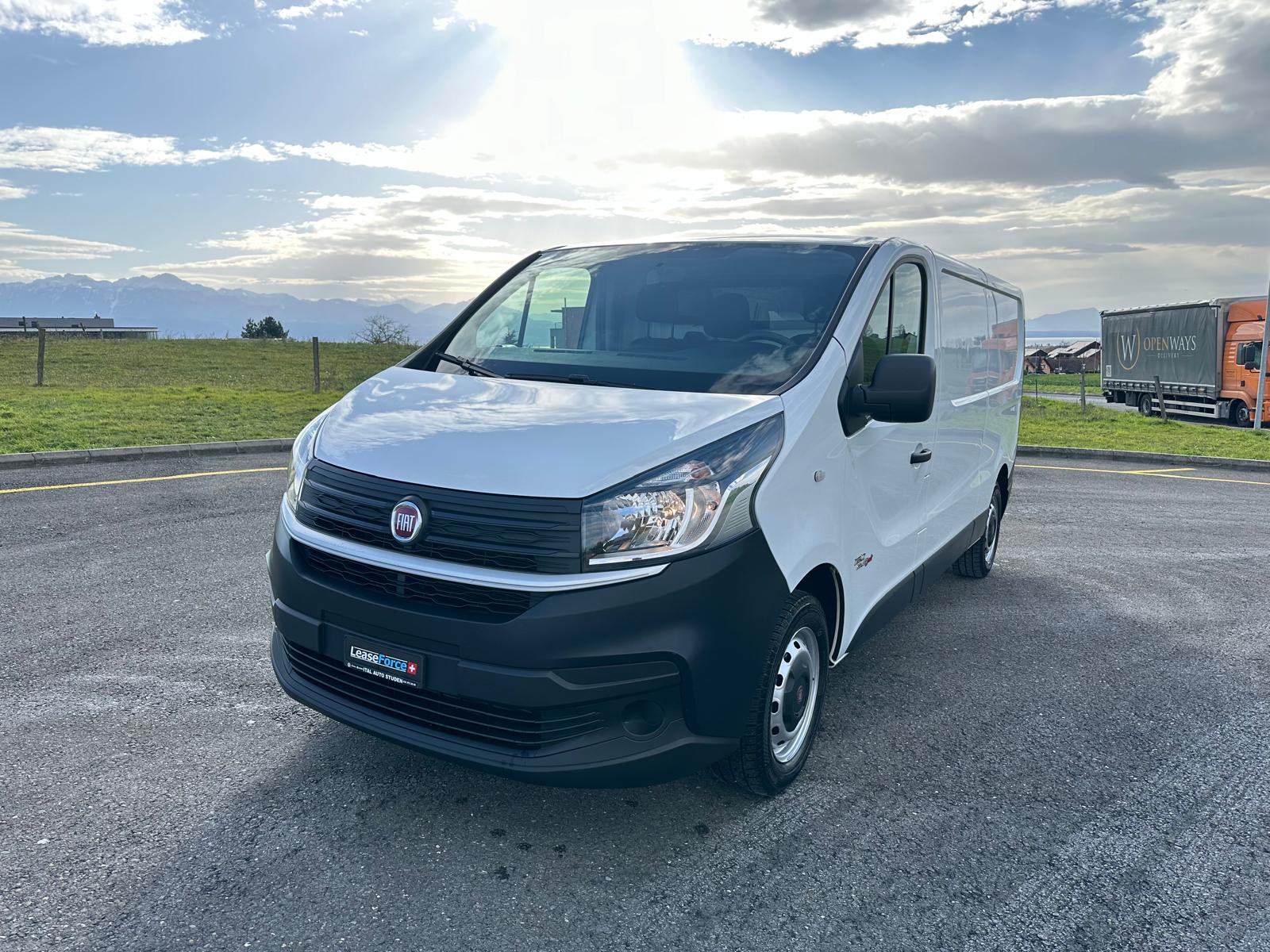 FIAT Talento 29 1.6 MJ L2H1 Base