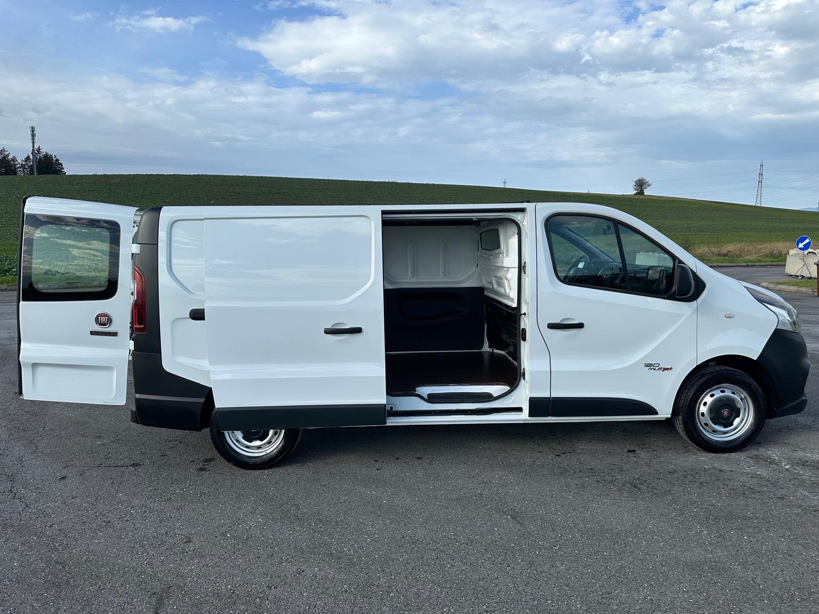 FIAT Talento 29 1.6 MJ L2H1 Base-image-9