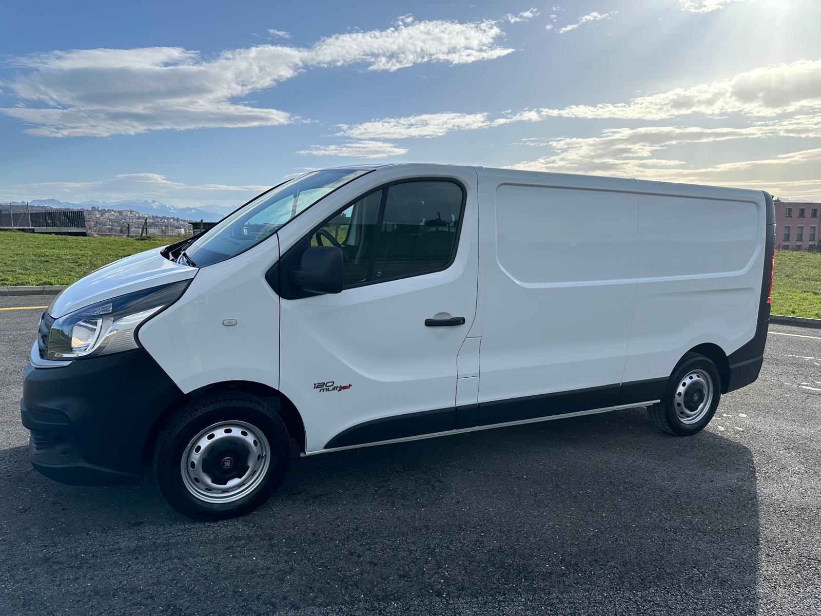 FIAT Talento 29 1.6 MJ L2H1 Base-image-18