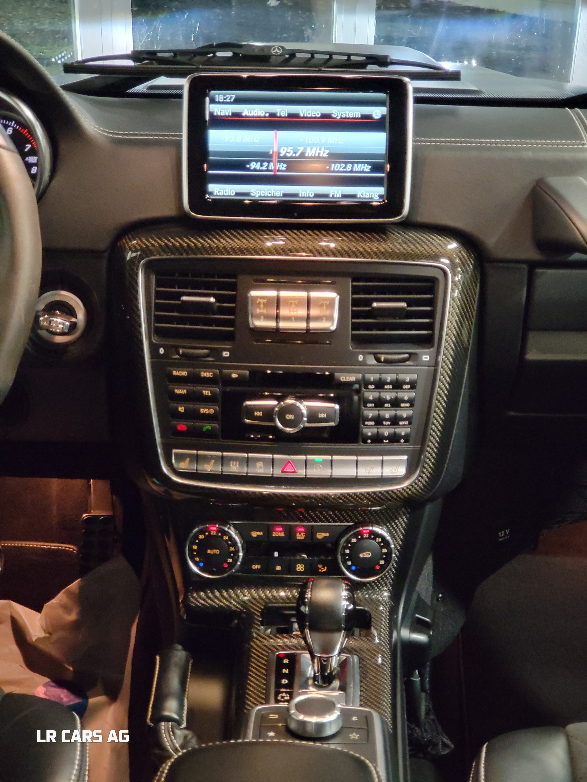MERCEDES-BENZ G500 4x4² BRABUS-image-9