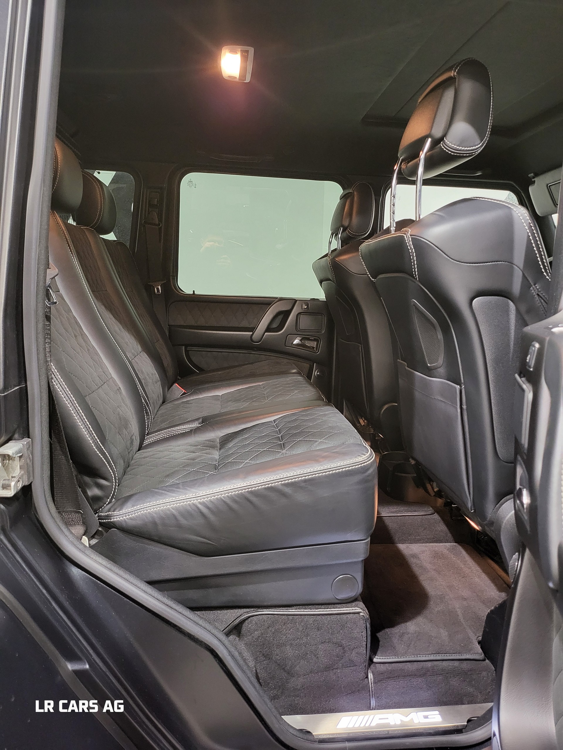 MERCEDES-BENZ G500 4x4² BRABUS-image-11