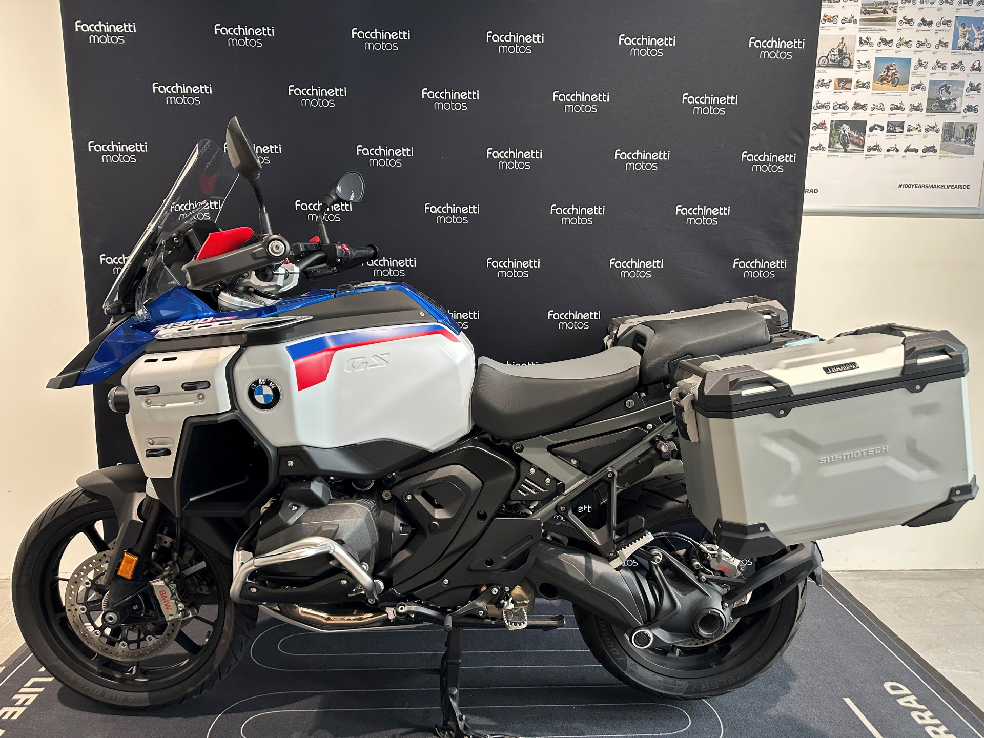 BMW R 1300 GS Adventure