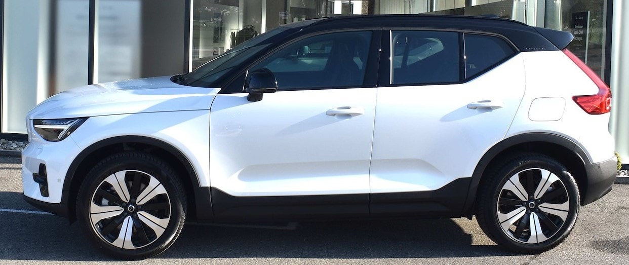 VOLVO XC40 Recharge P6 Ultimate