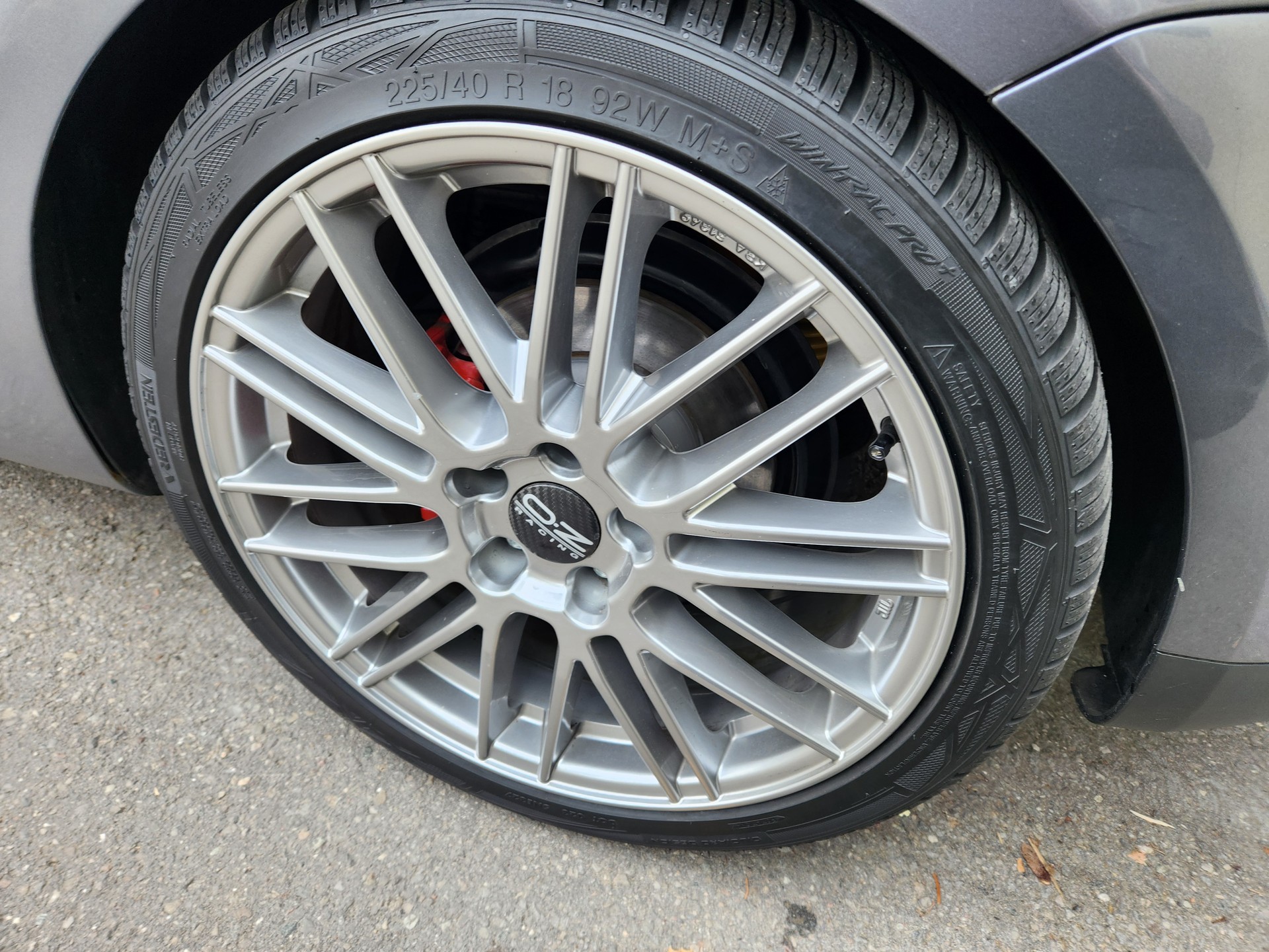 VW Touran 2.0 FSI Trendline-image-10