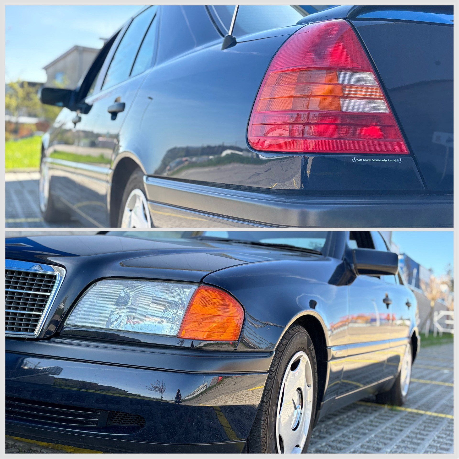 MERCEDES-BENZ C 180 Classic-image-6
