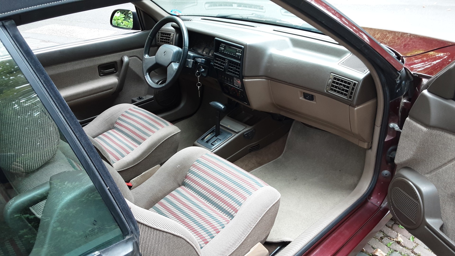 RENAULT R19 Cabrio 1.7 Karmann-showroom-element-3
