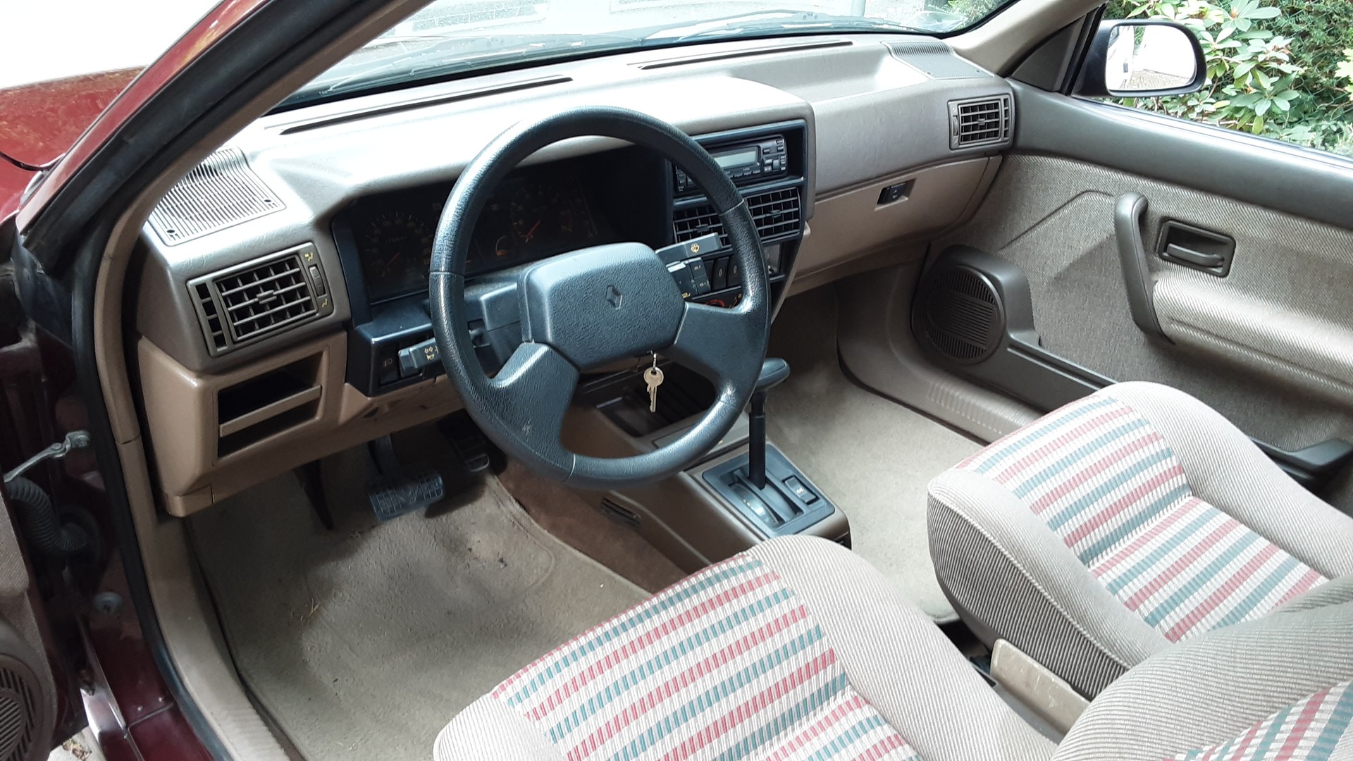RENAULT R19 Cabrio 1.7 Karmann-showroom-element-2