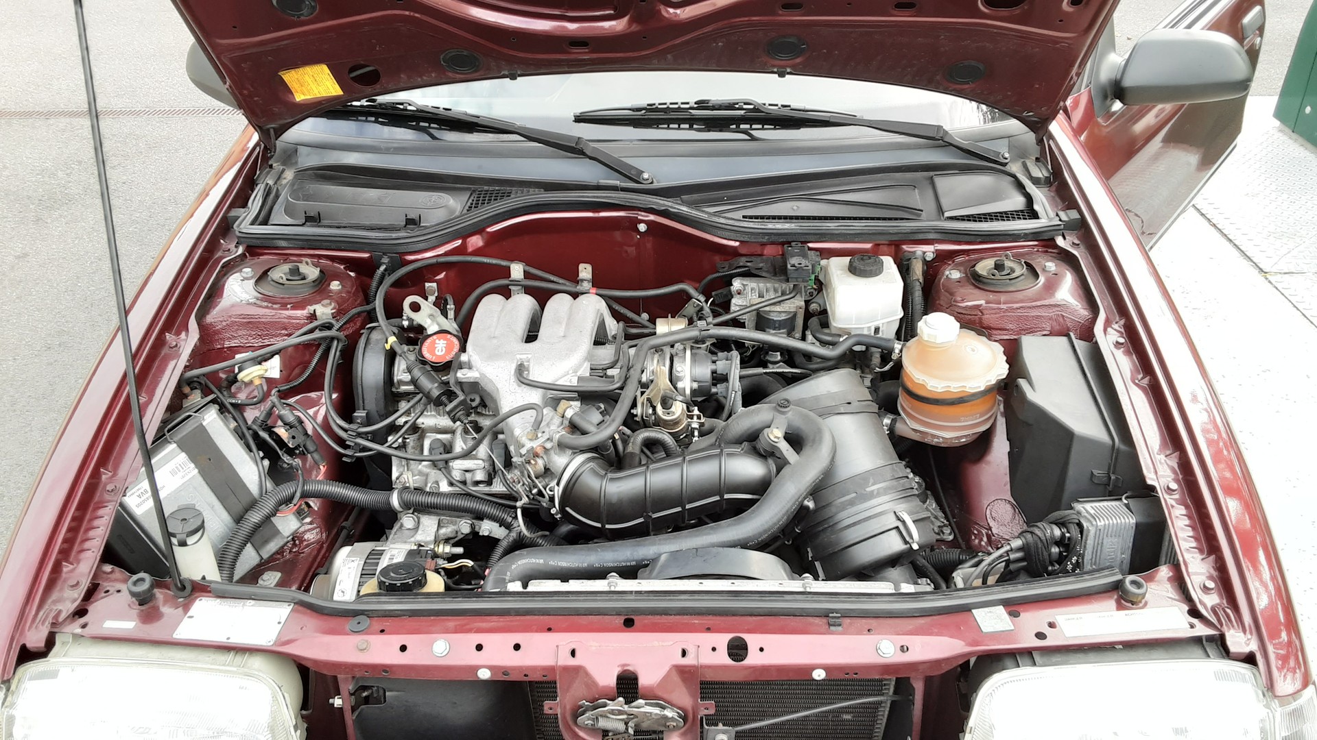 RENAULT R19 Cabrio 1.7 Karmann-image-6