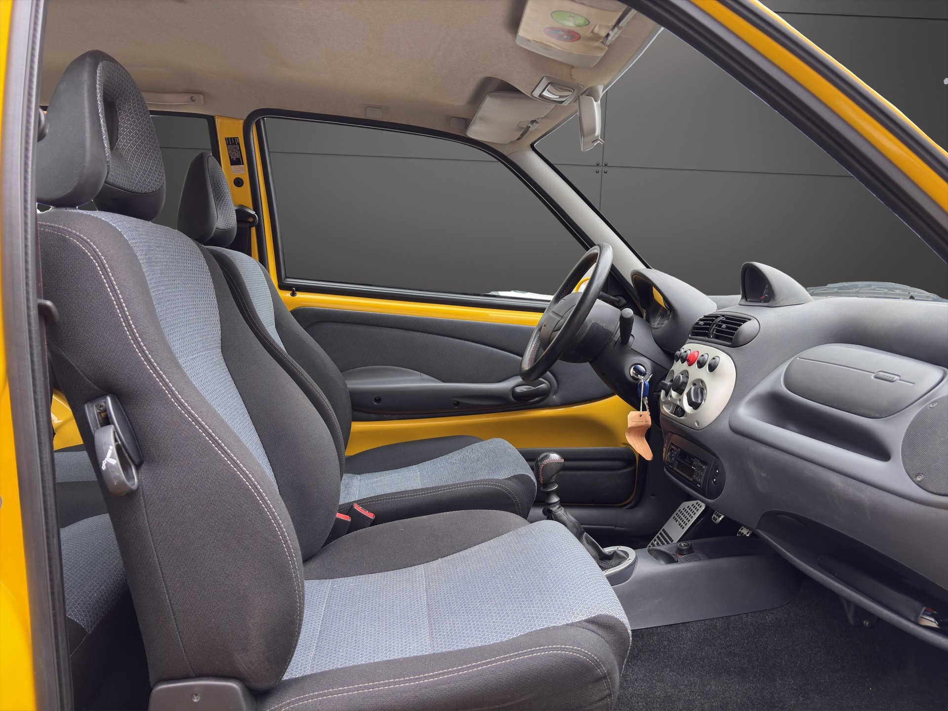 FIAT Seicento Ltd. Edition Michael Schumacher-image-19