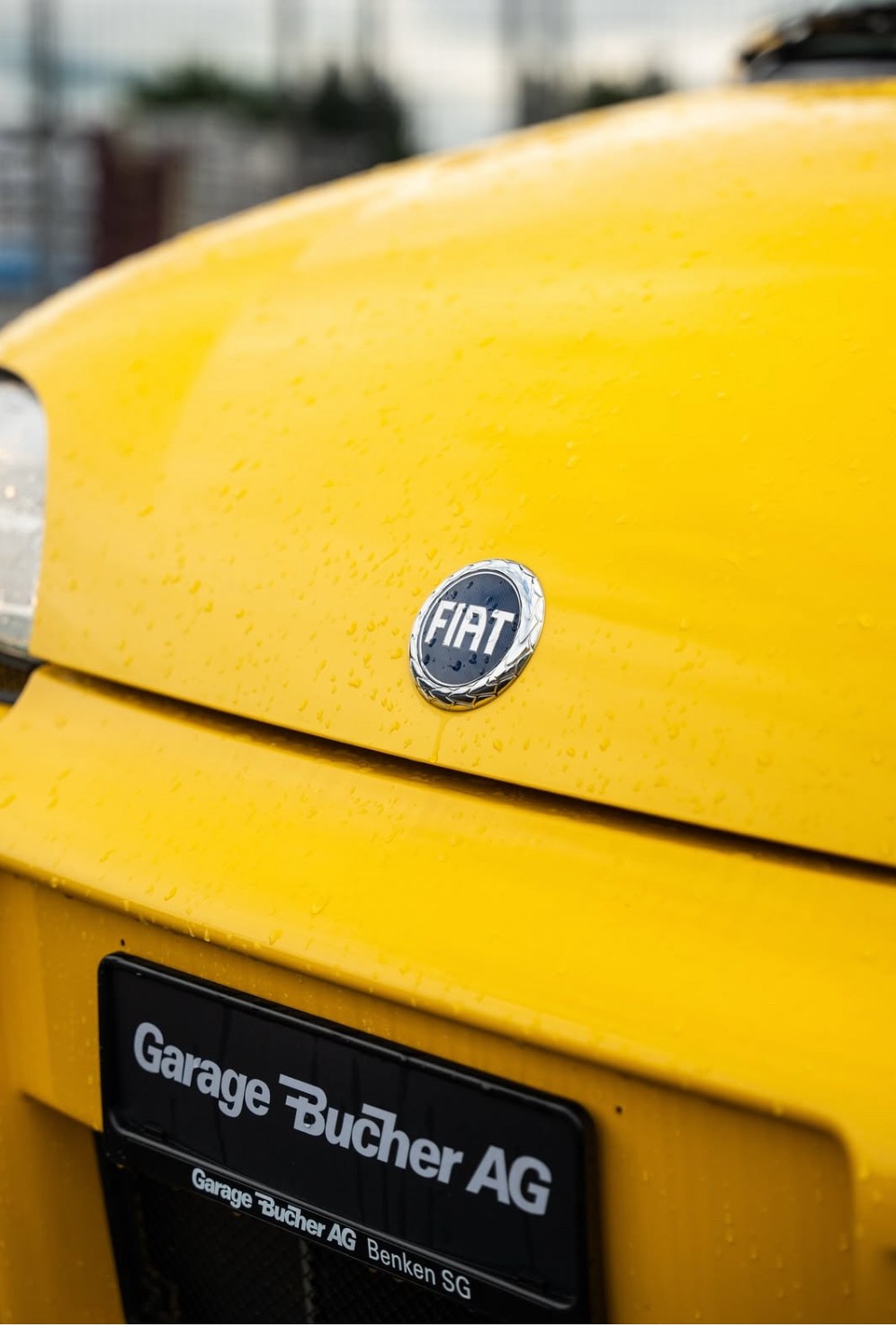 FIAT Seicento Ltd. Edition Michael Schumacher-image-4