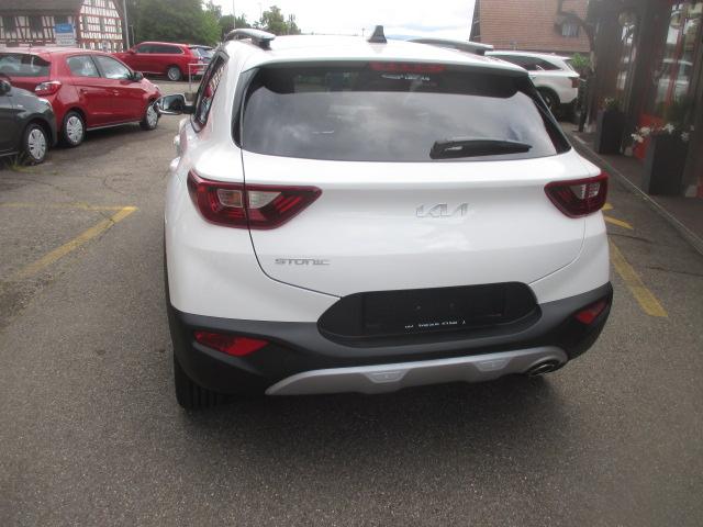 KIA Stonic 1.0 T-GDi Power Edition-image-4