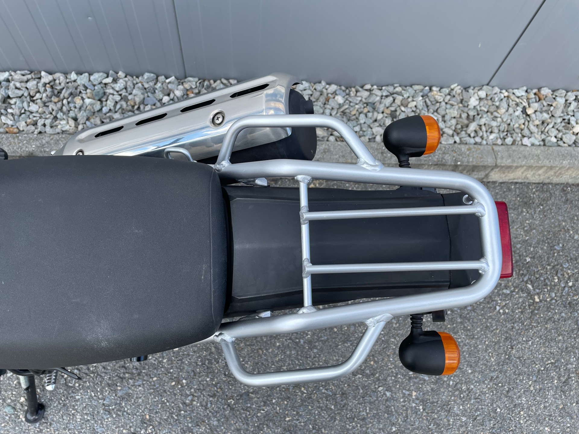 YAMAHA XG 250 Tricker-image-4