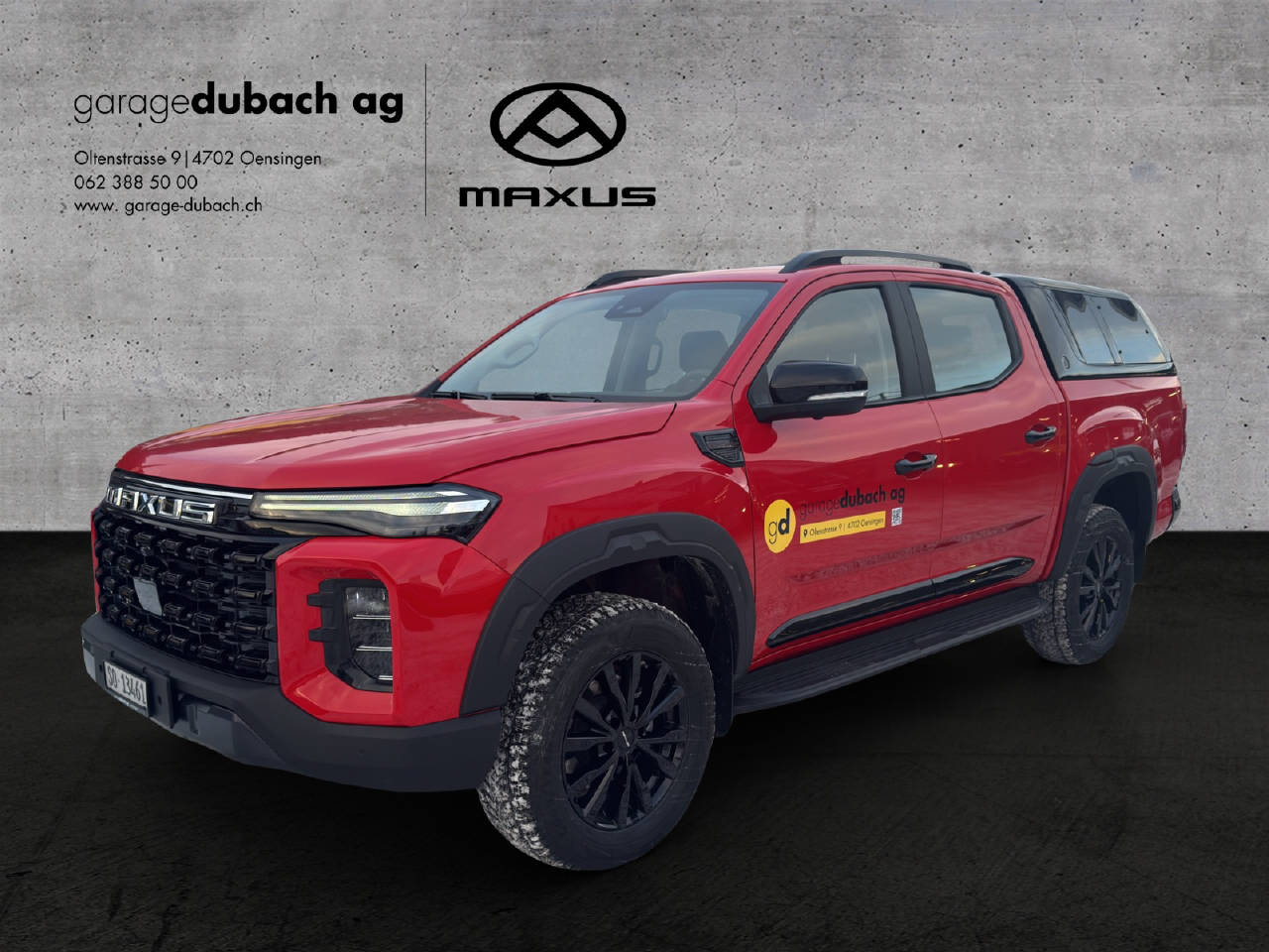 MAXUS T60-showroom-element-2