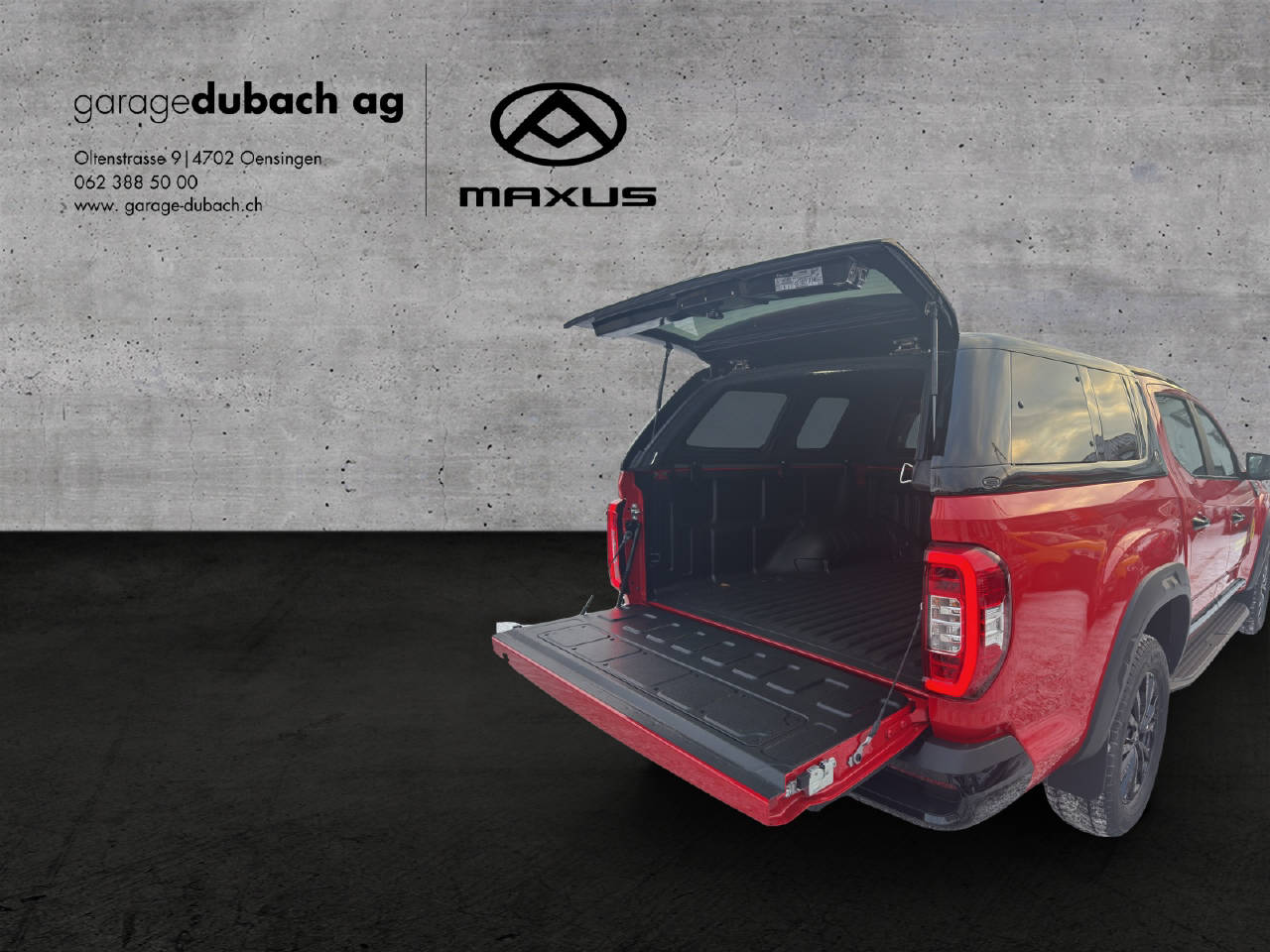 MAXUS T60-image-5
