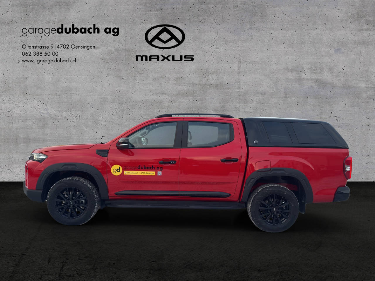 MAXUS T60