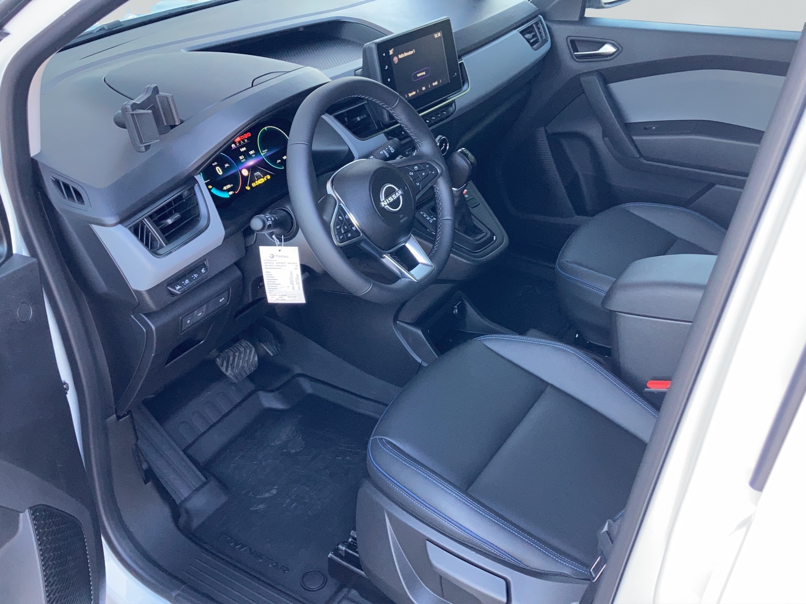 NISSAN Townstar Kaw. 2.2 t L1 EV45 22 kw Tekna-image-6