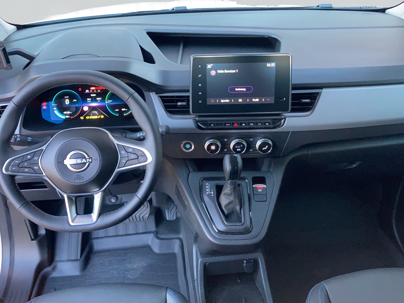 NISSAN Townstar Kaw. 2.2 t L1 EV45 22 kw Tekna-image-8