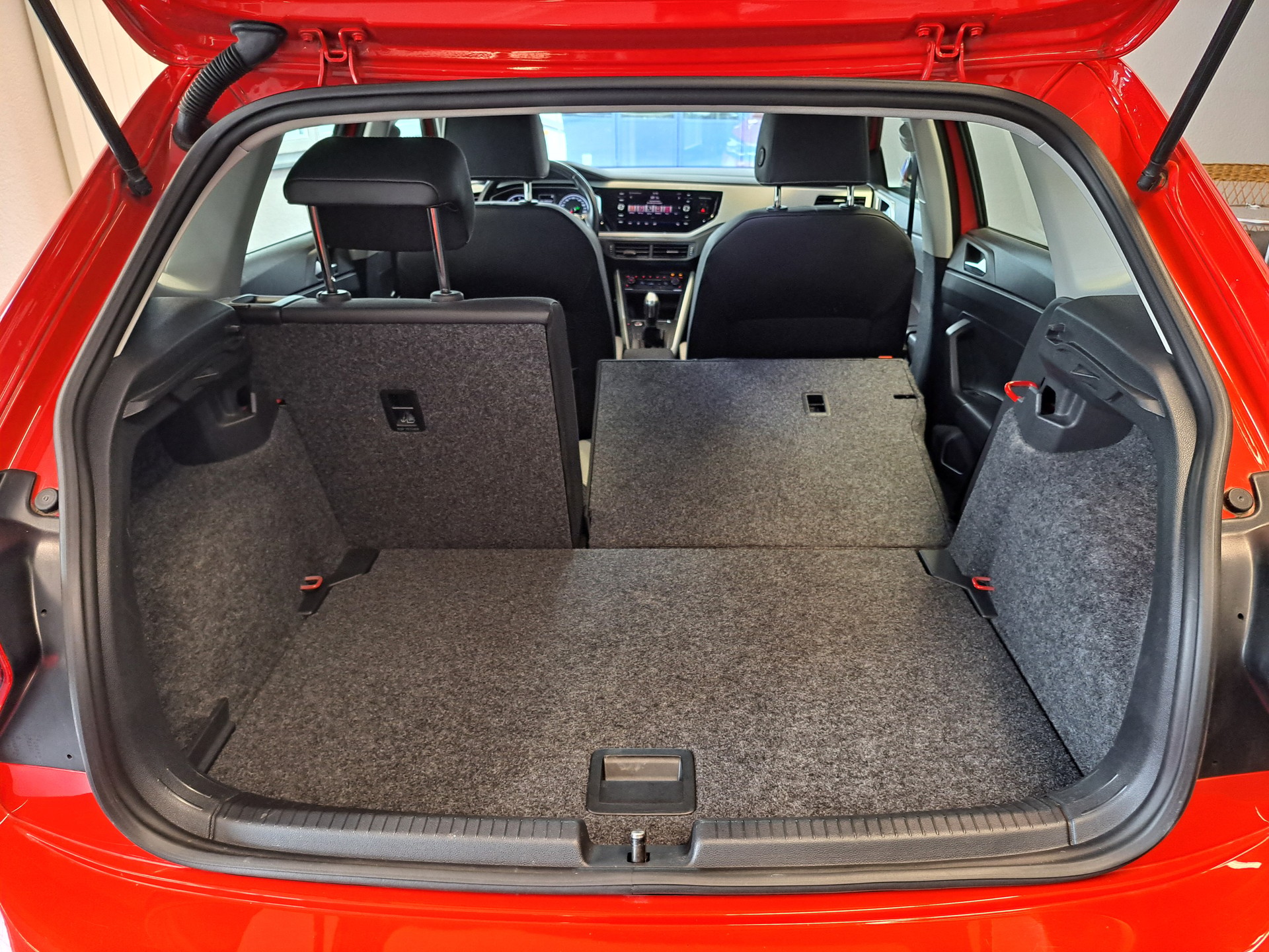 VW Polo 1.0 TSI BMT Comfortline DSG-image-9