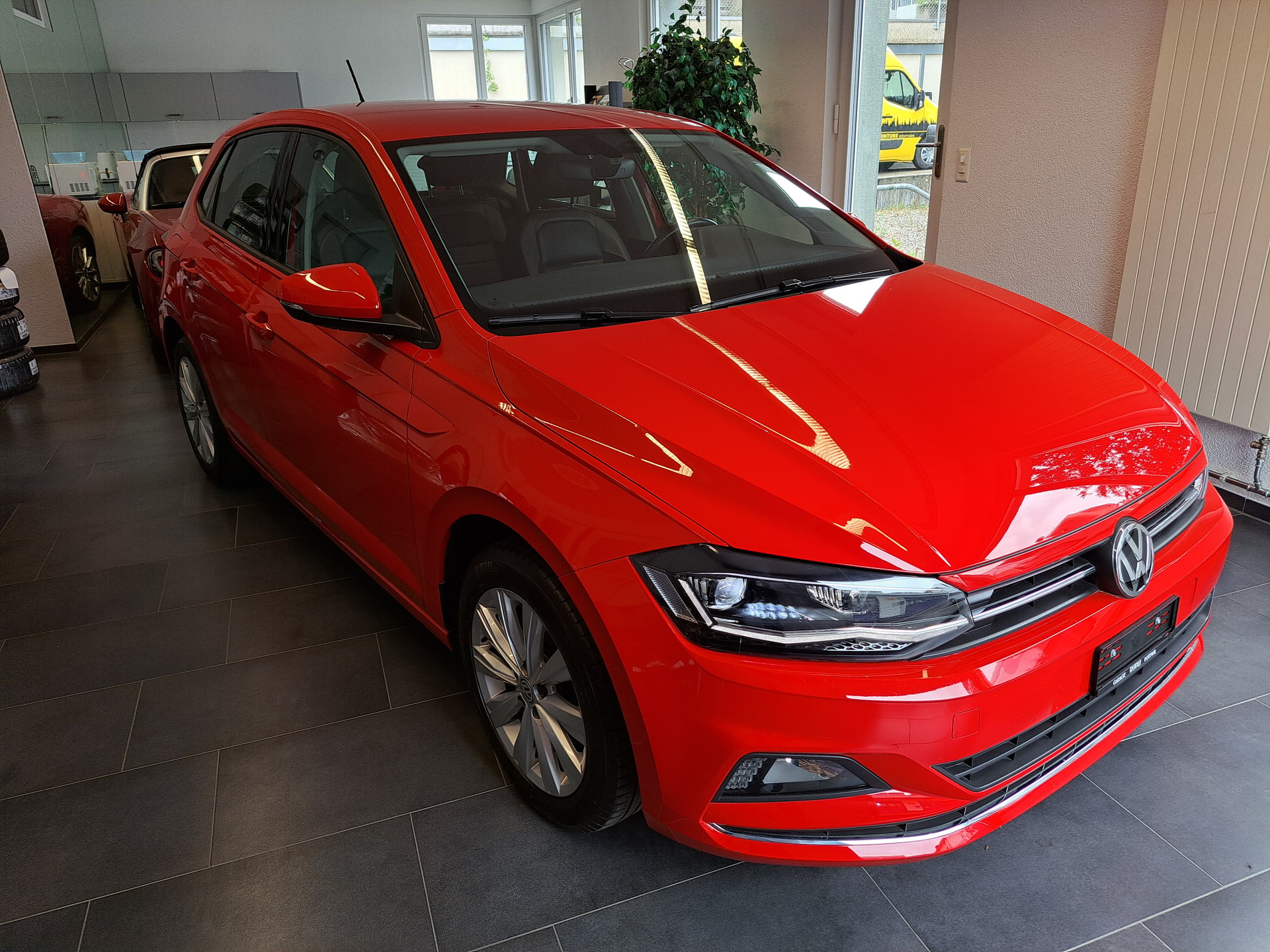 VW Polo 1.0 TSI BMT Comfortline DSG