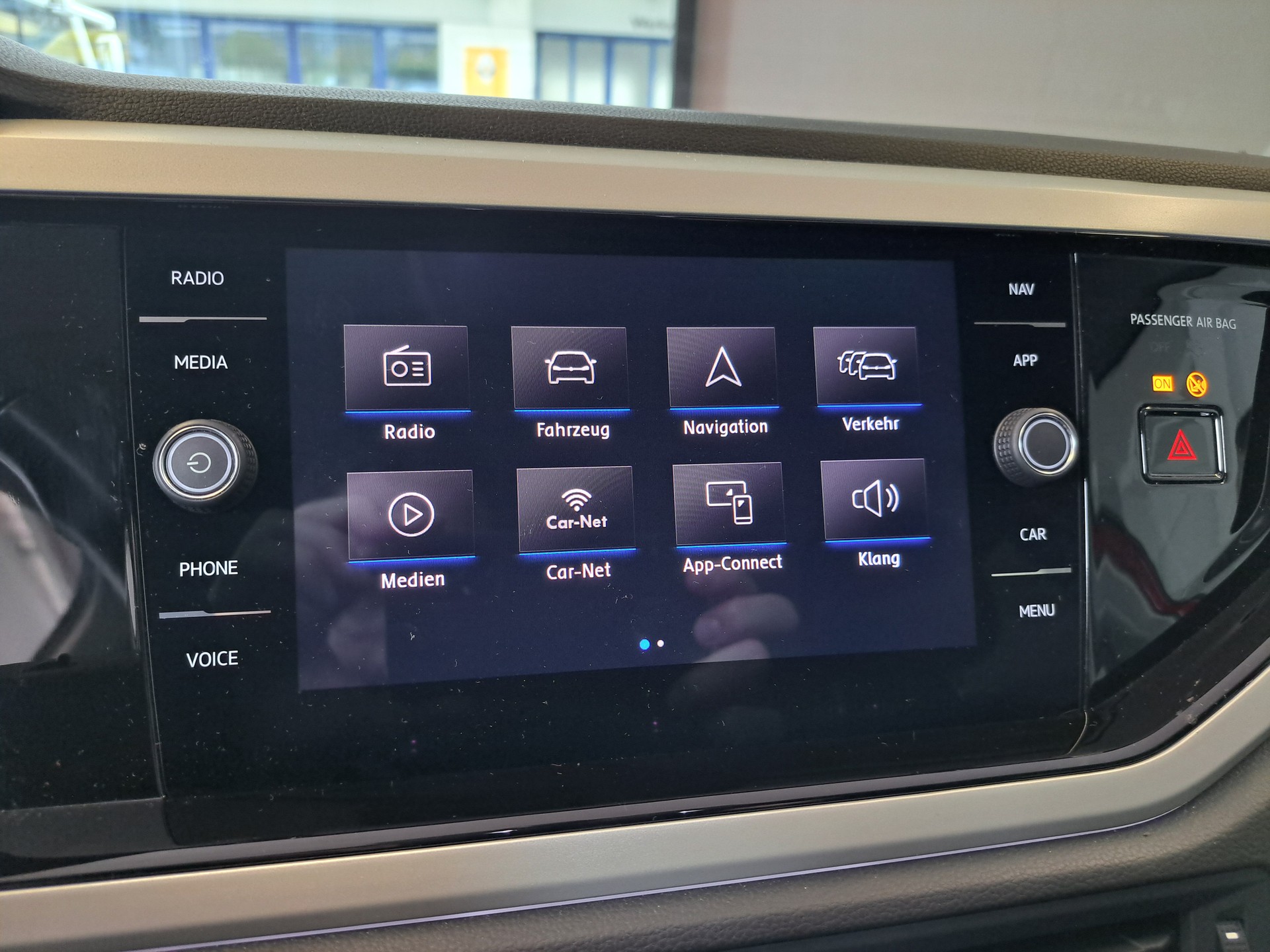 VW Polo 1.0 TSI BMT Comfortline DSG-image-13