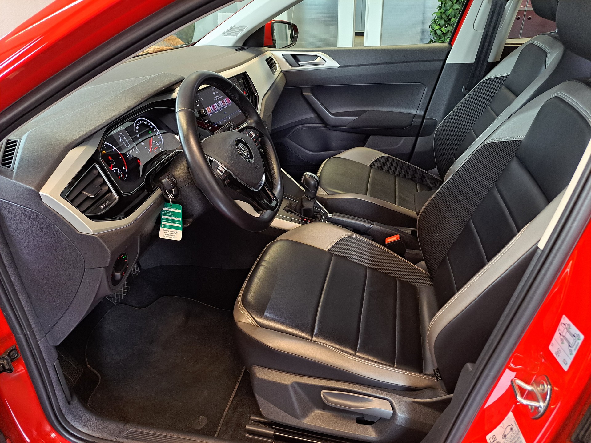 VW Polo 1.0 TSI BMT Comfortline DSG-image-5