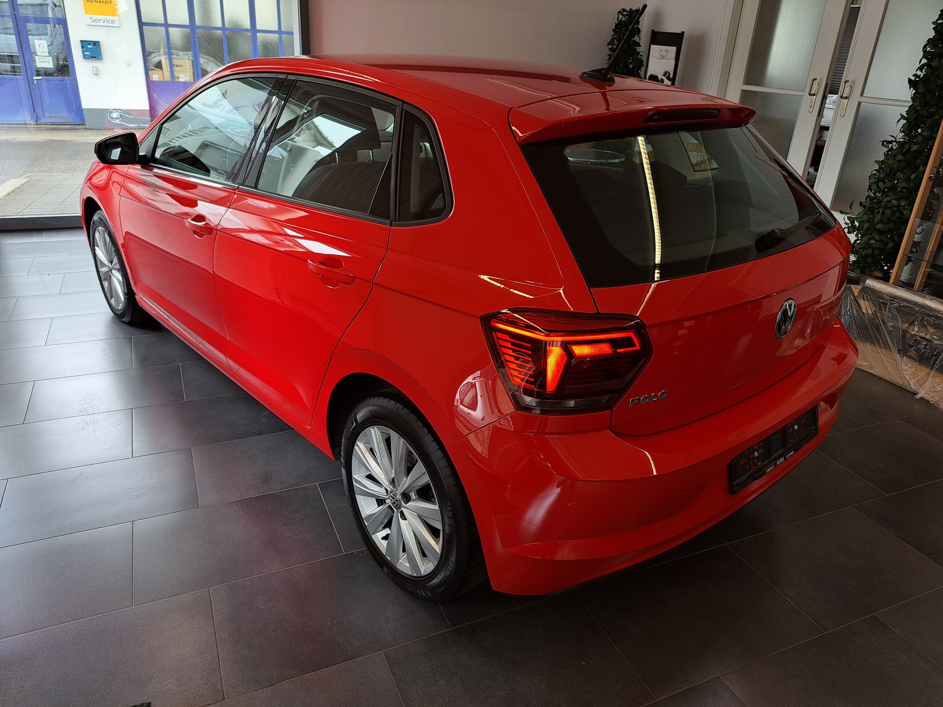 VW Polo 1.0 TSI BMT Comfortline DSG-image-4