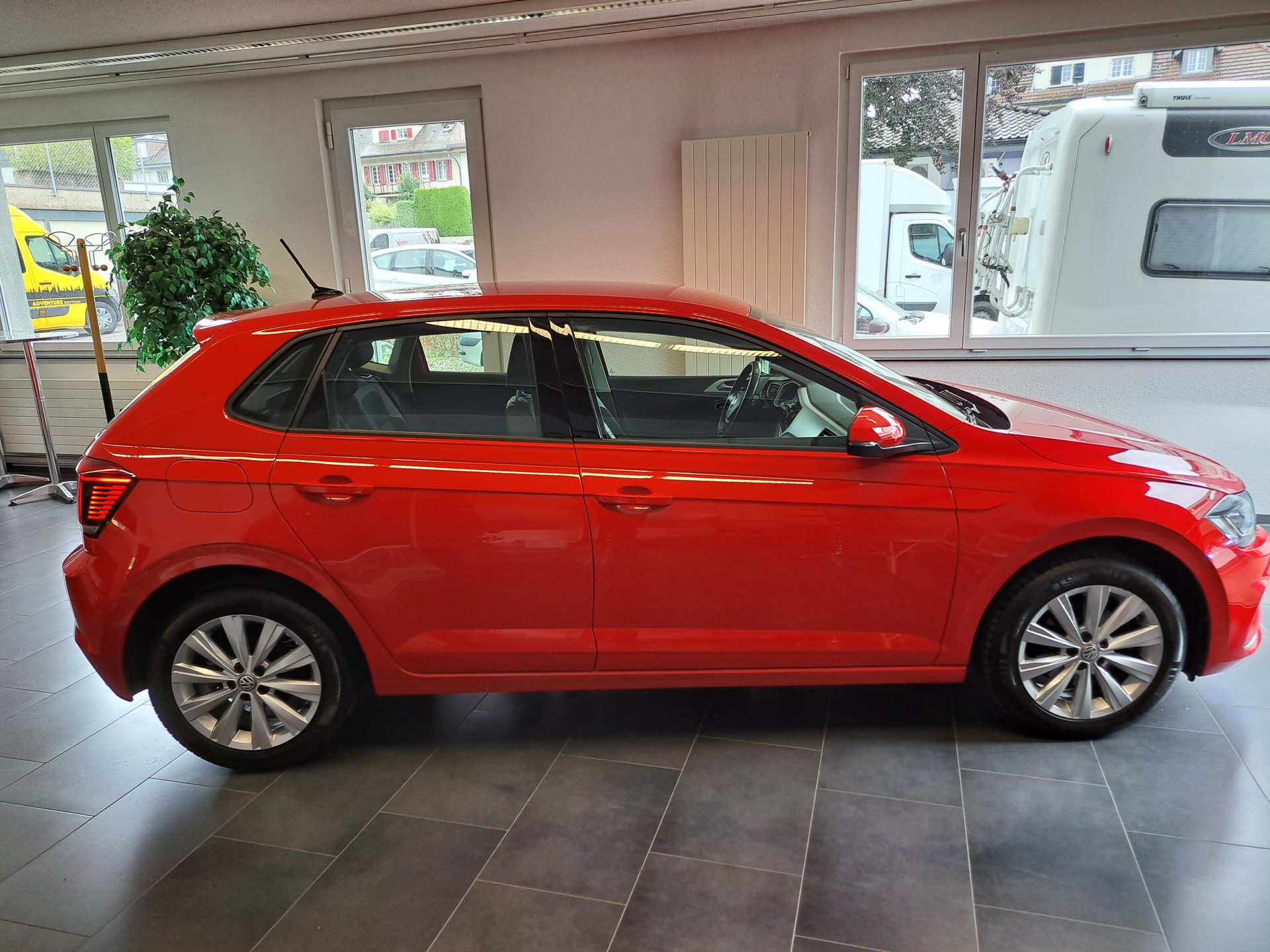 VW Polo 1.0 TSI BMT Comfortline DSG-showroom-element-2