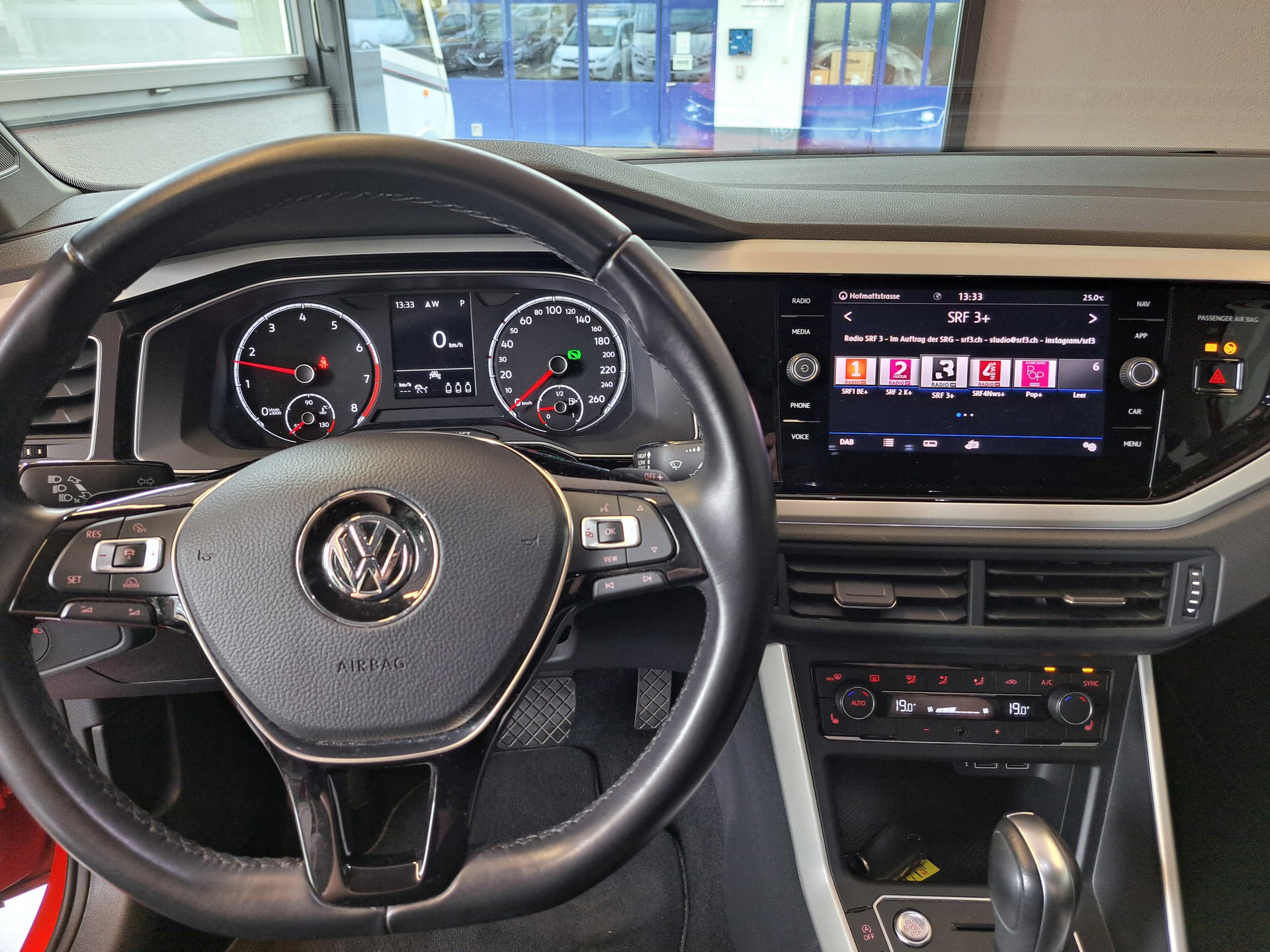VW Polo 1.0 TSI BMT Comfortline DSG-image-11