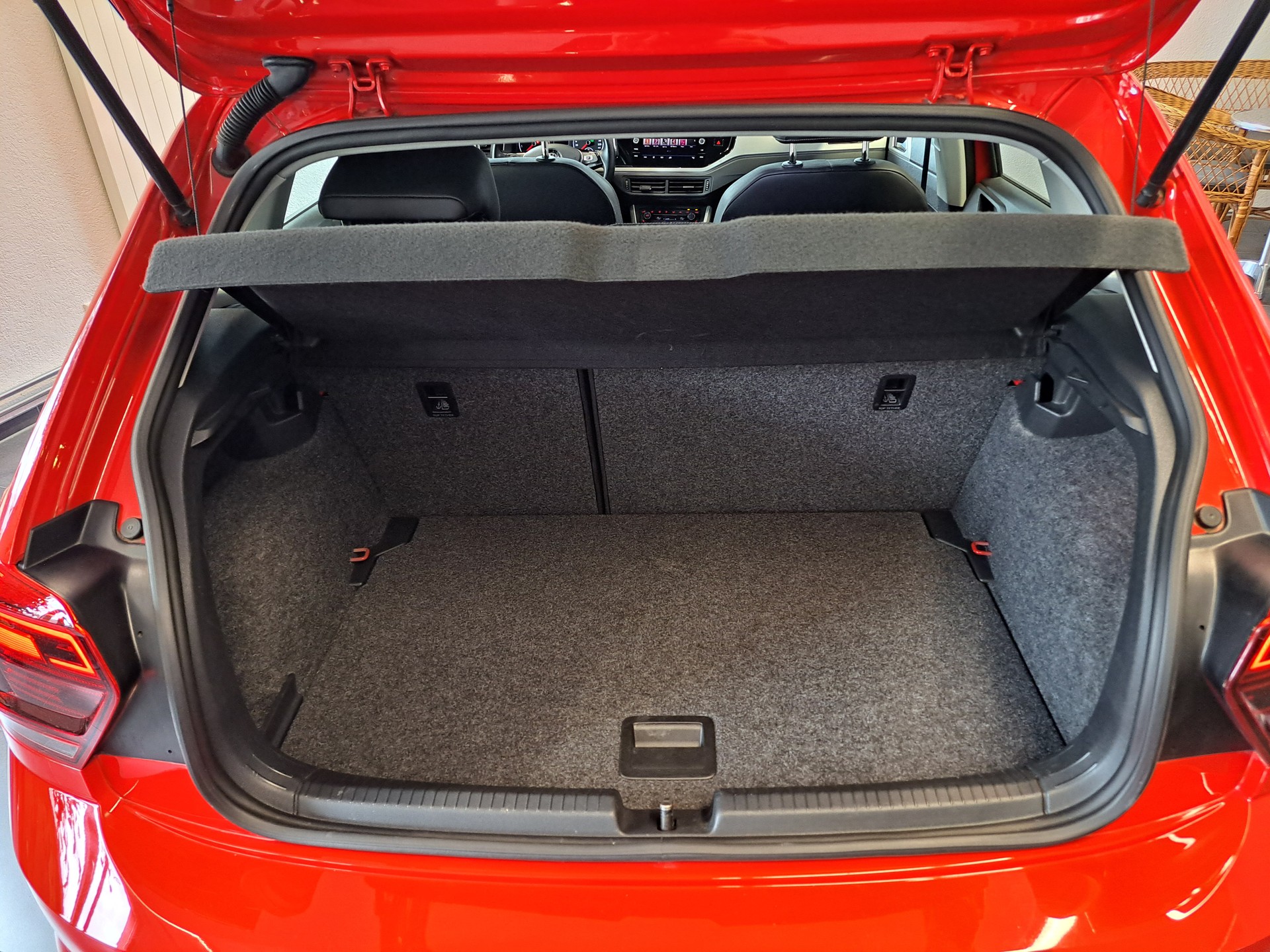 VW Polo 1.0 TSI BMT Comfortline DSG-image-8