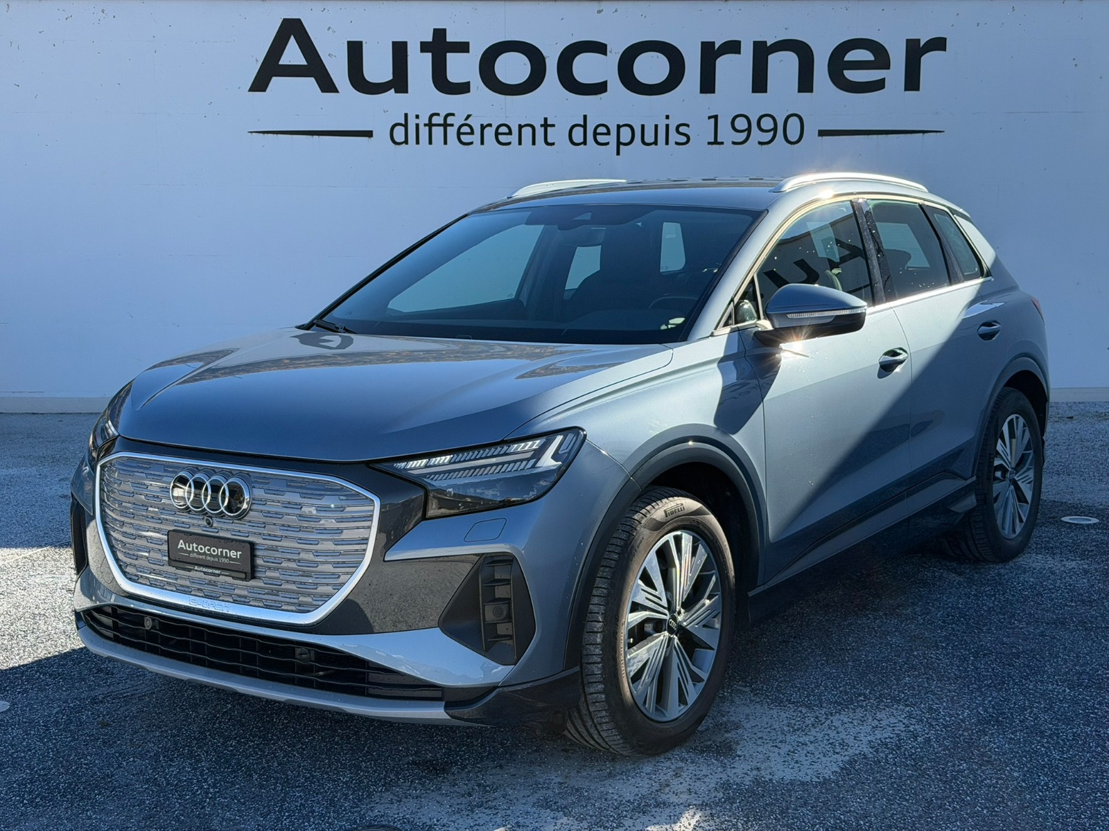 AUDI Q4 e-tron 50 quattro