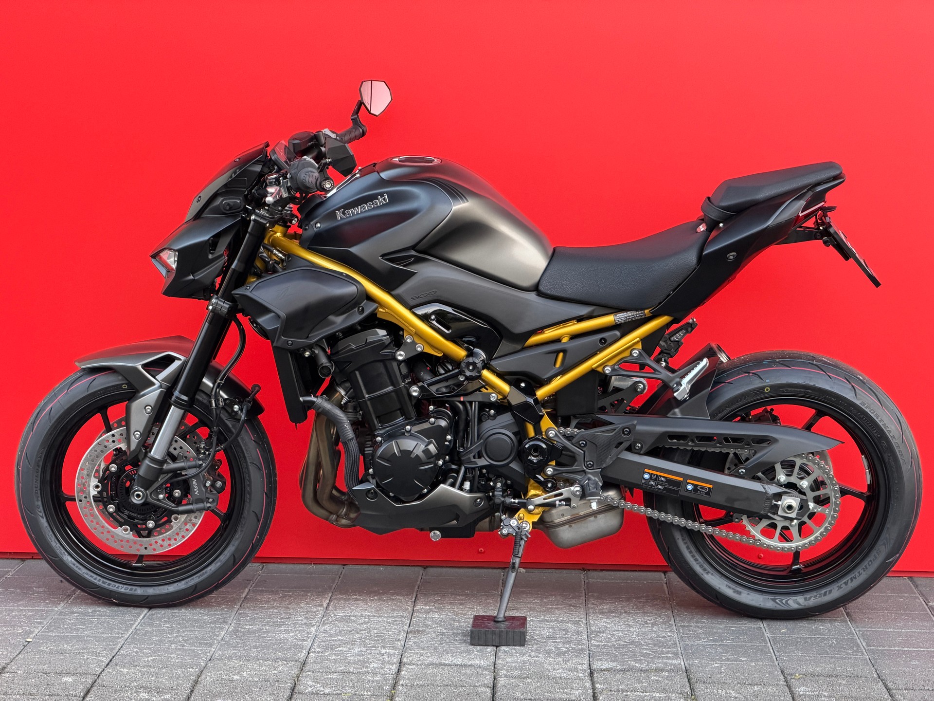 KAWASAKI Z 900 (35kW)-image-14