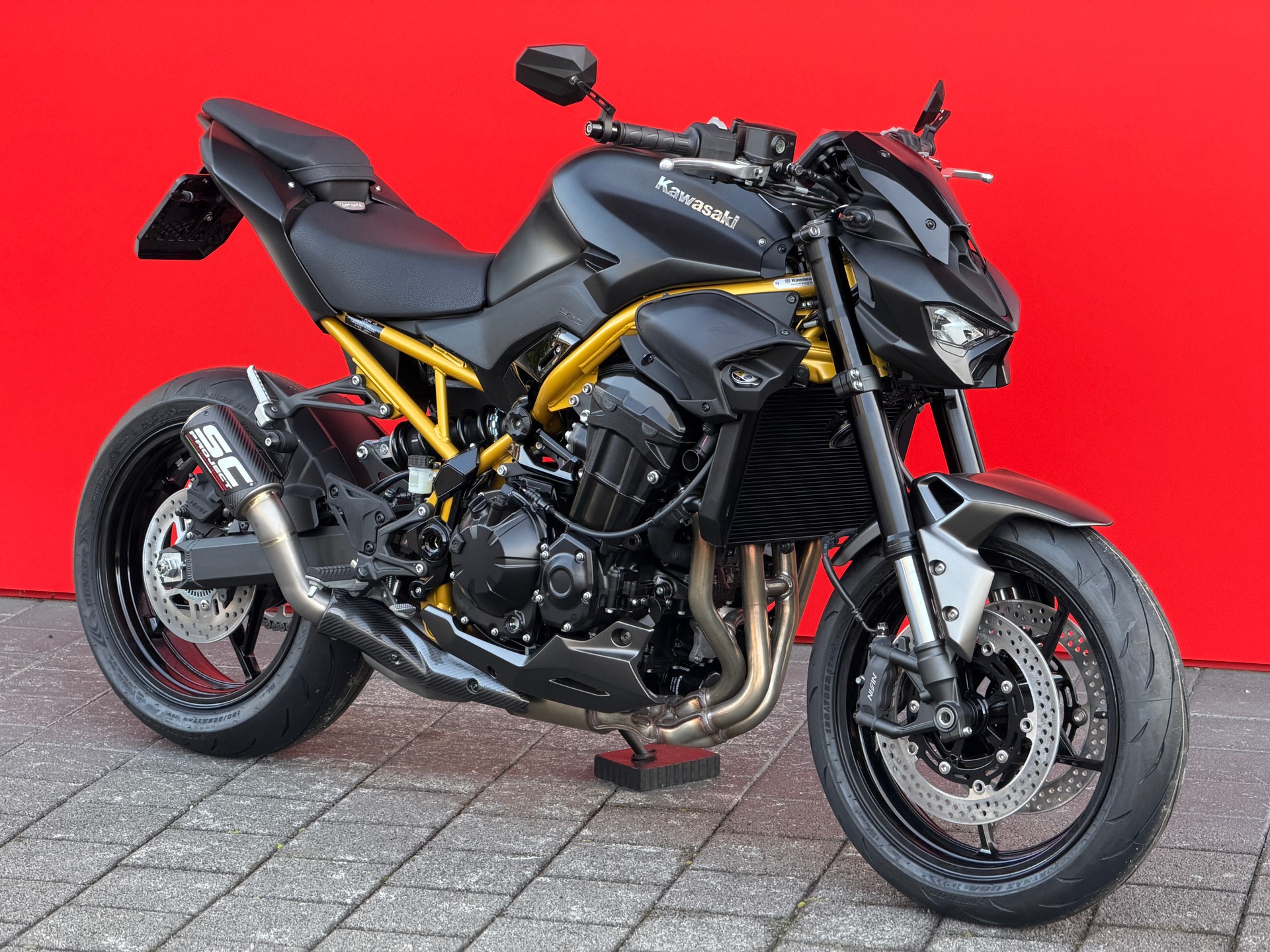 KAWASAKI Z 900 (35kW)-image-11