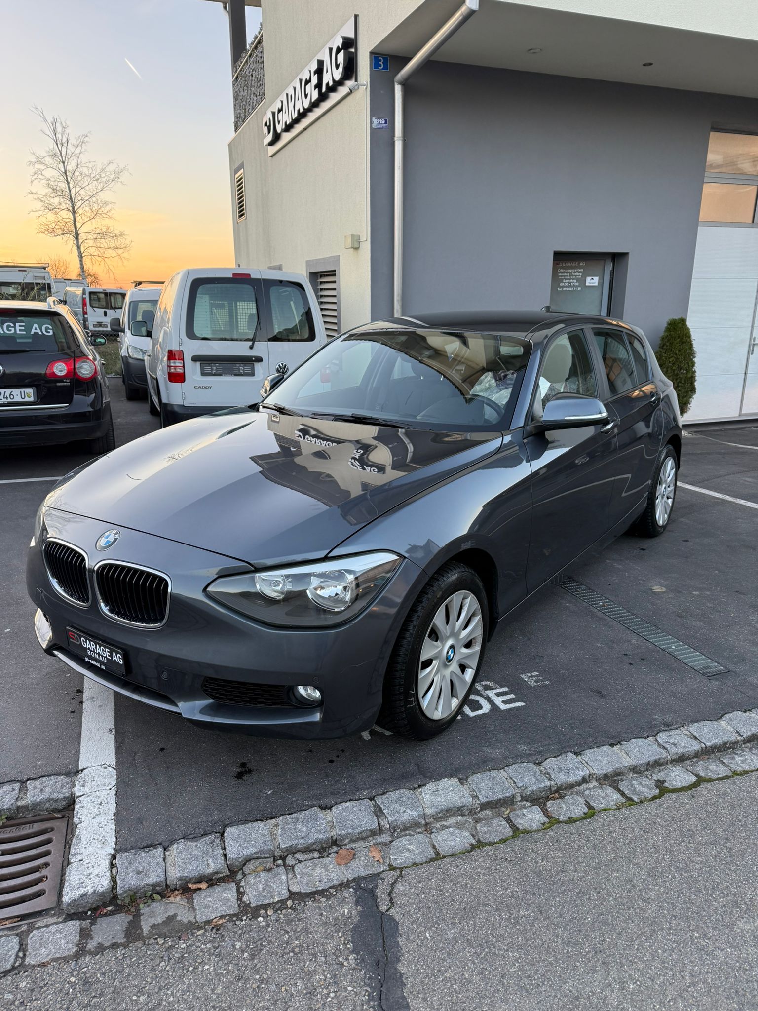 BMW 116i Steptronic