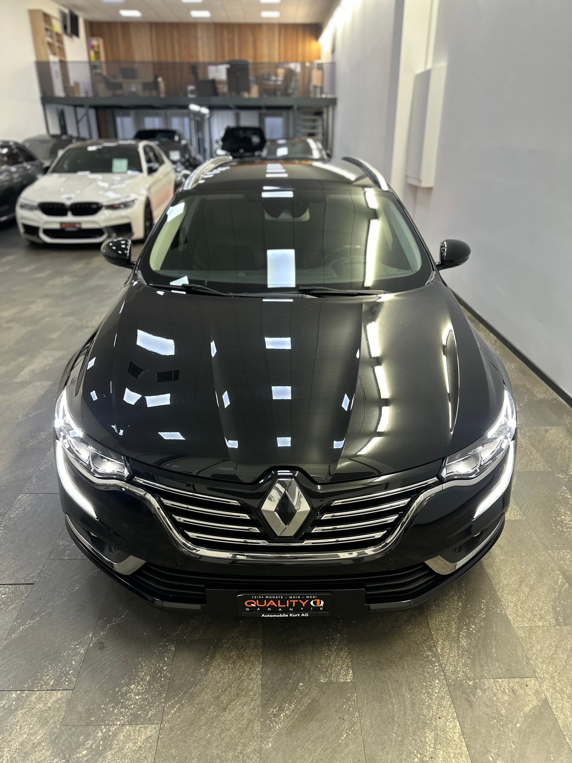 RENAULT Talisman Grandtour 1.6 TCe 90th Anniversary EDC-image-10