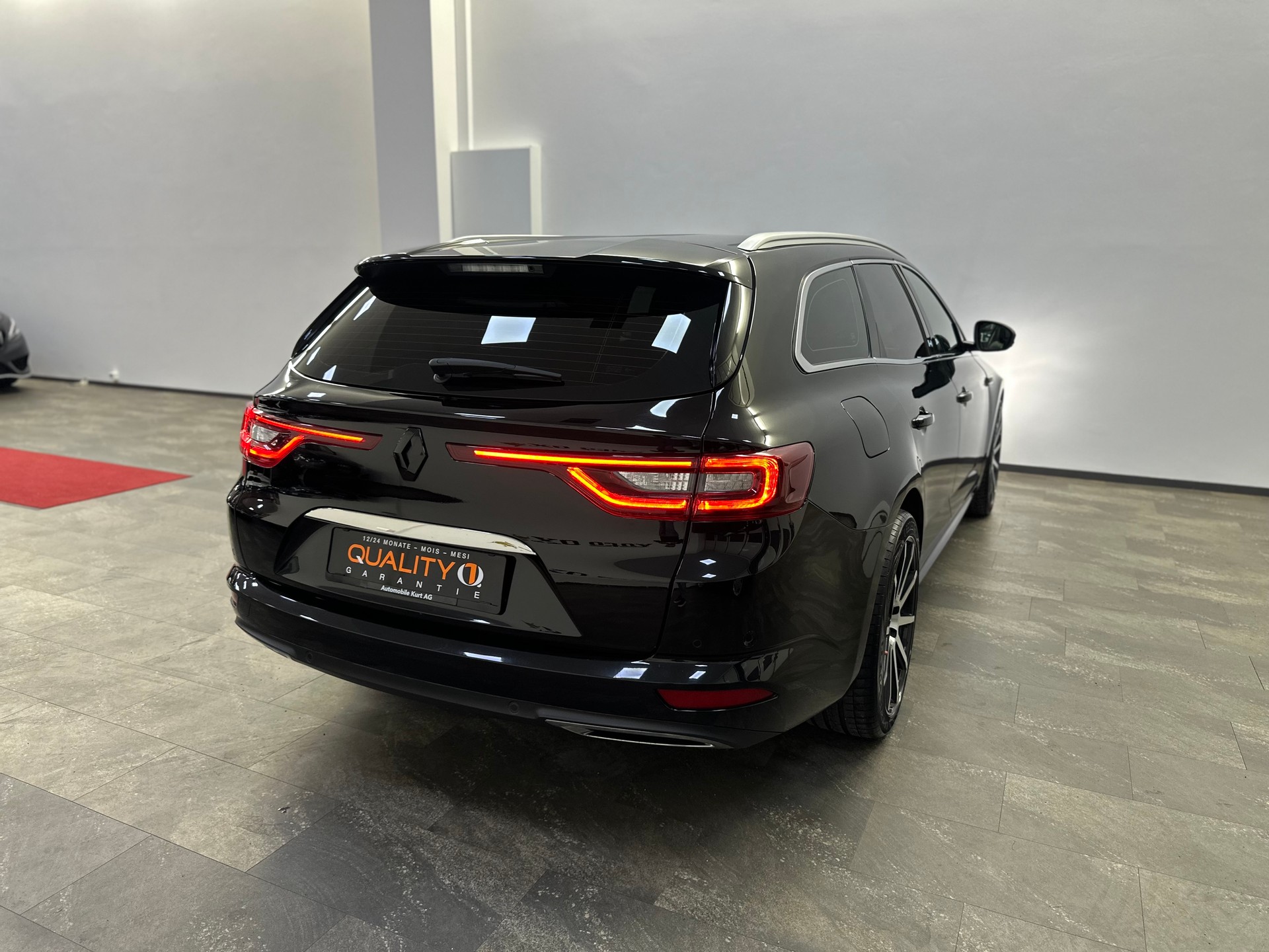 RENAULT Talisman Grandtour 1.6 TCe 90th Anniversary EDC-image-6