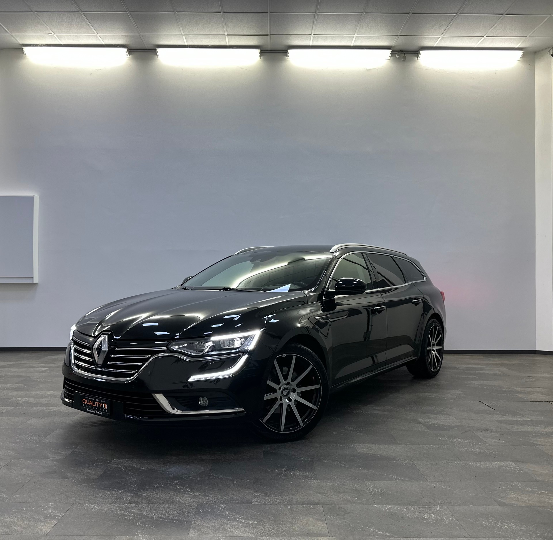 RENAULT Talisman Grandtour 1.6 TCe 90th Anniversary EDC