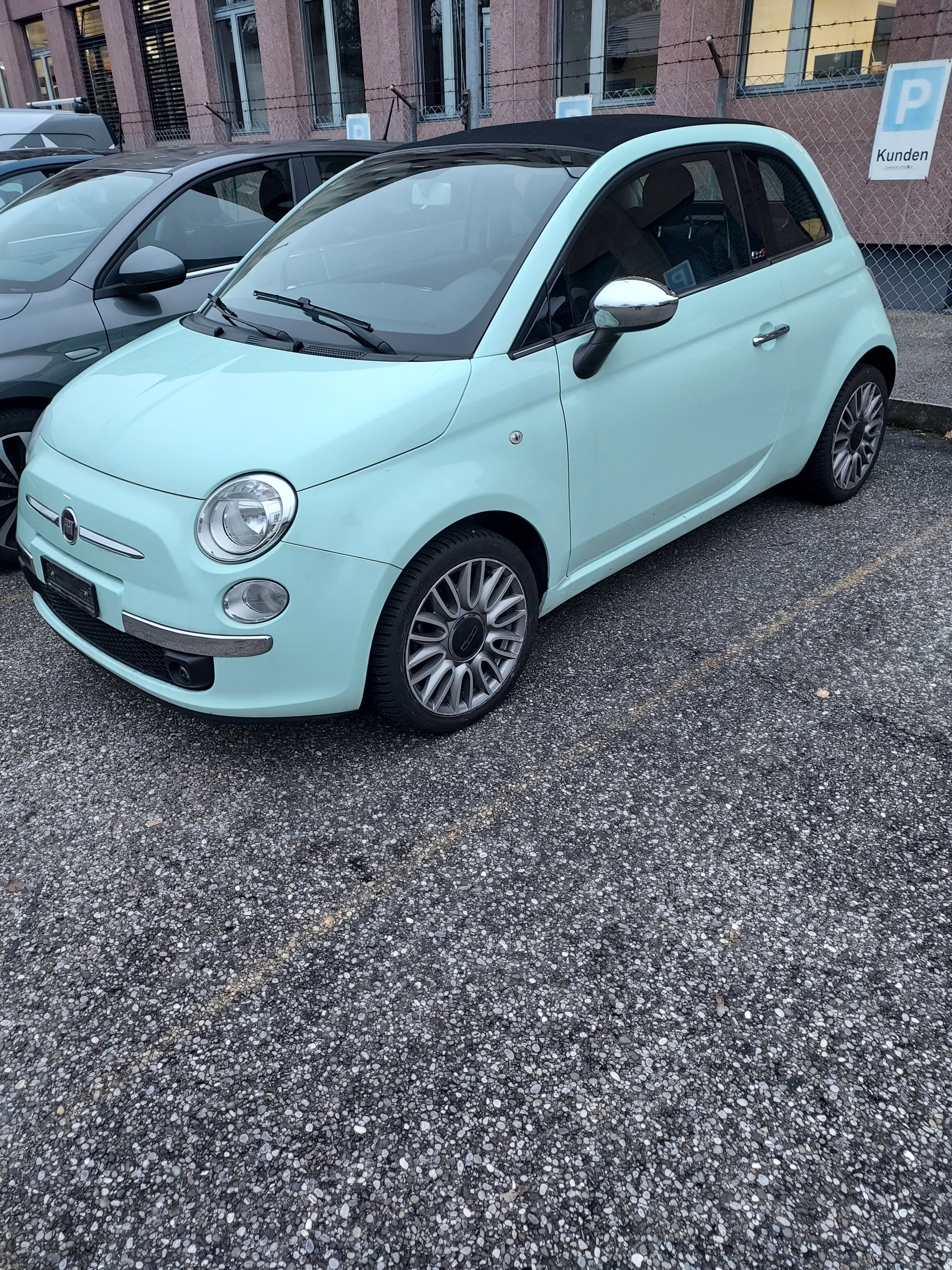 FIAT 500C 0.9 Twinair Turbo Lounge-image-8