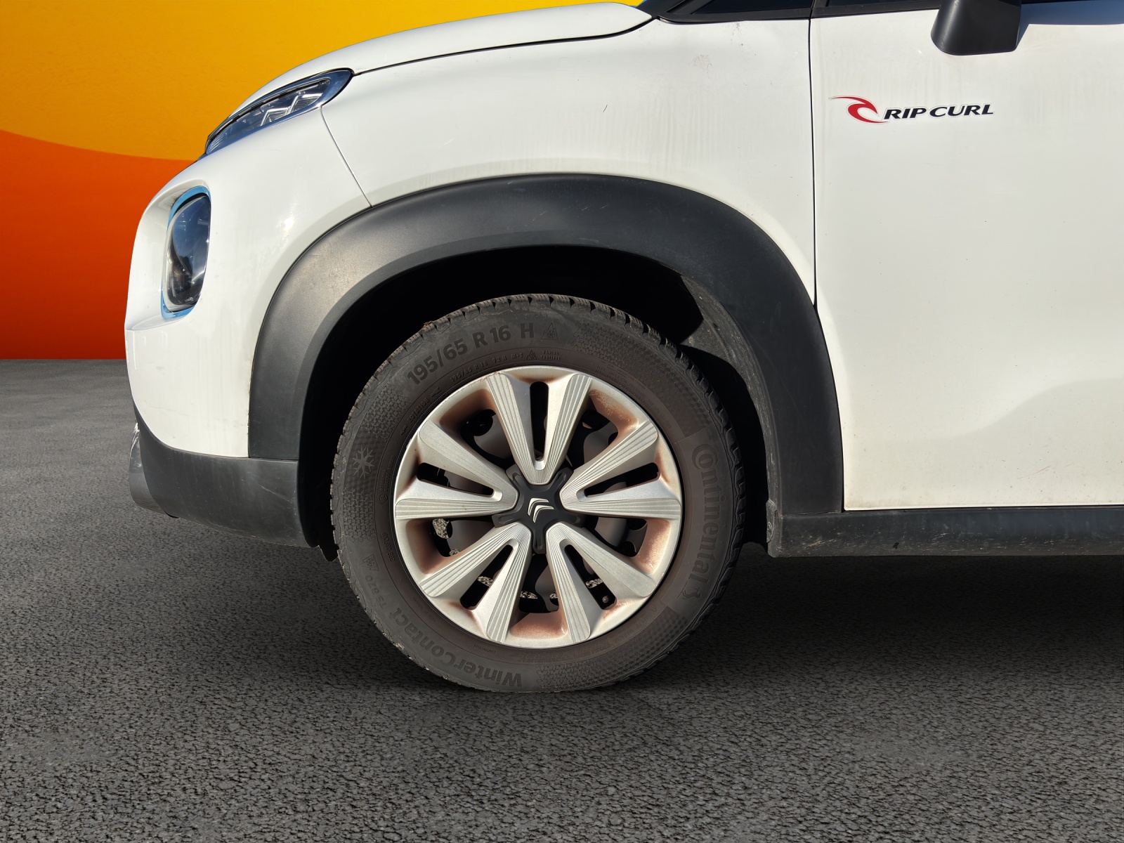 CITROEN C3 Aircross 1.2i PureTech Rip Curl-image-12