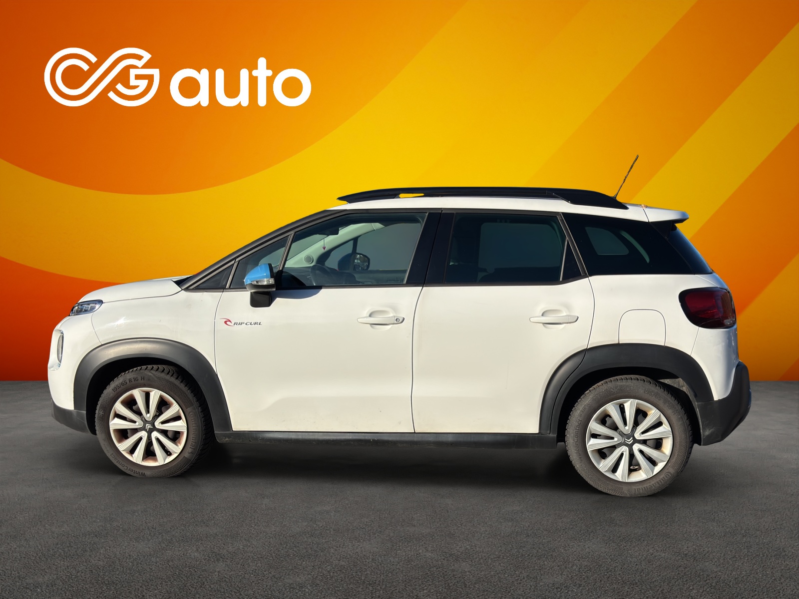 CITROEN C3 Aircross 1.2i PureTech Rip Curl-showroom-element-3