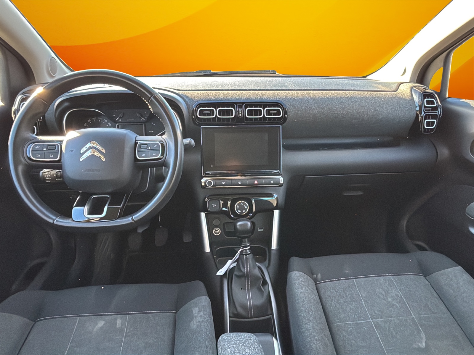 CITROEN C3 Aircross 1.2i PureTech Rip Curl-image-8