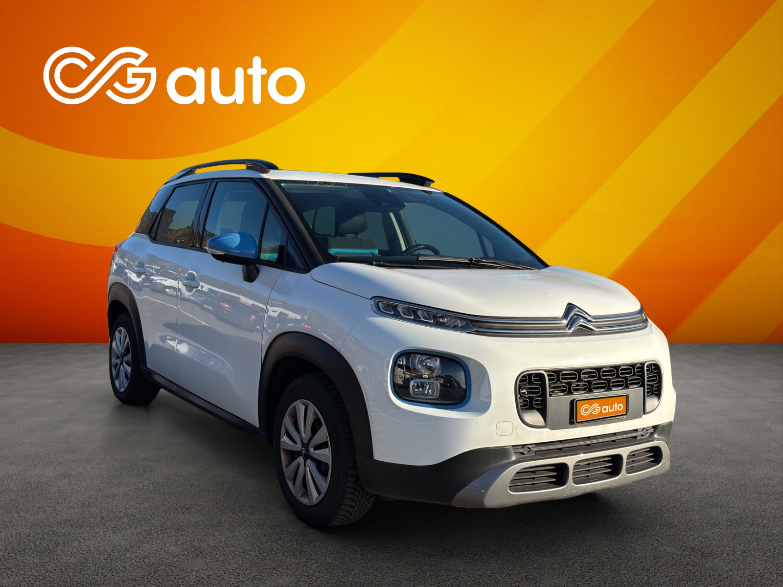 CITROEN C3 Aircross 1.2i PureTech Rip Curl-showroom-element-1