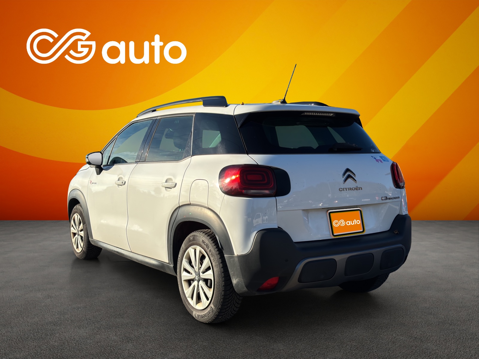 CITROEN C3 Aircross 1.2i PureTech Rip Curl-image-5