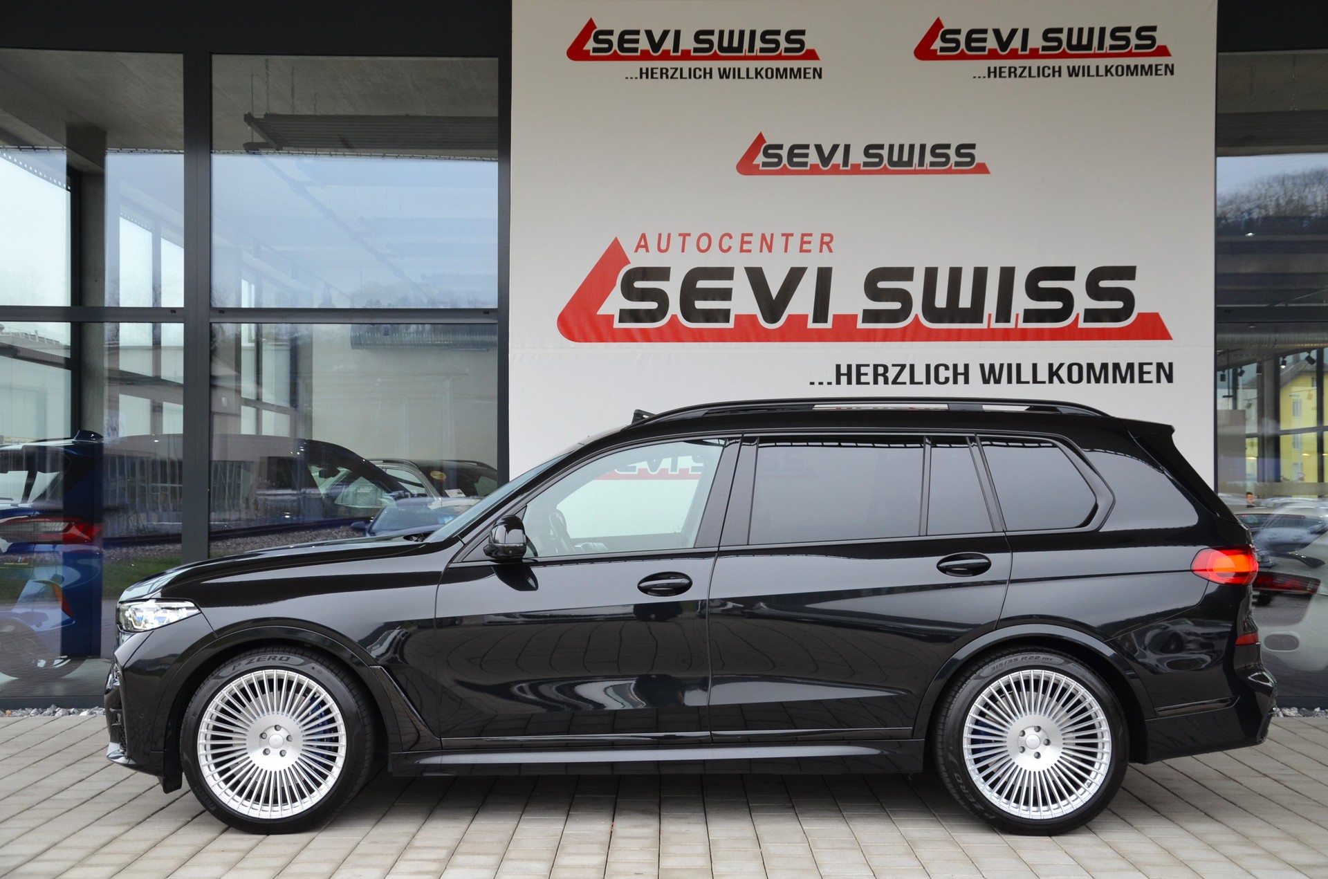 BMW X7 xDrive M50i Steptronic*7 Plätzer*Ab MFK,1 Jahr oder 20000km Garantie auf Motor und Getriebe*-image-5