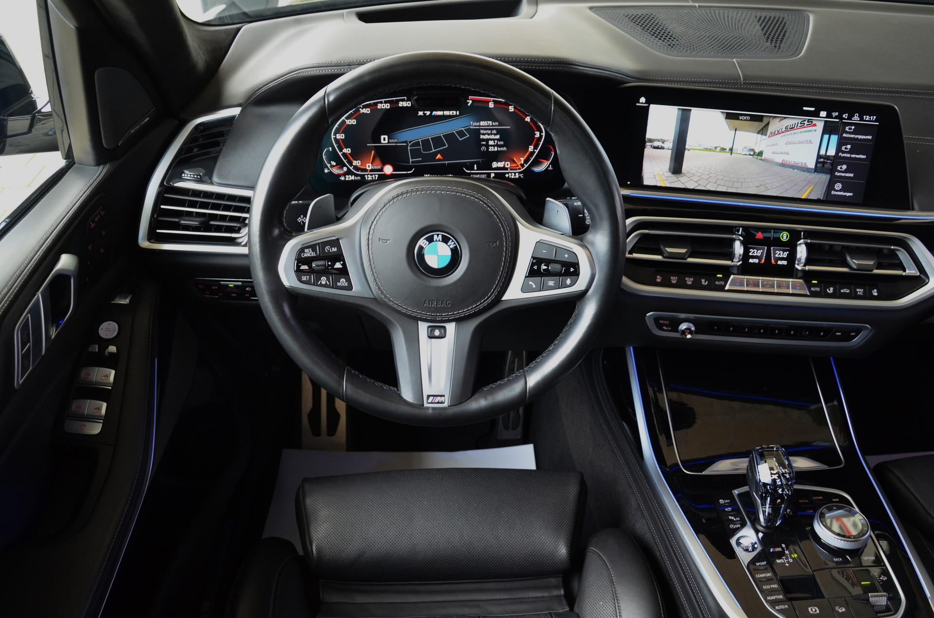 BMW X7 xDrive M50i Steptronic*7 Plätzer*Ab MFK,1 Jahr oder 20000km Garantie auf Motor und Getriebe*-image-12
