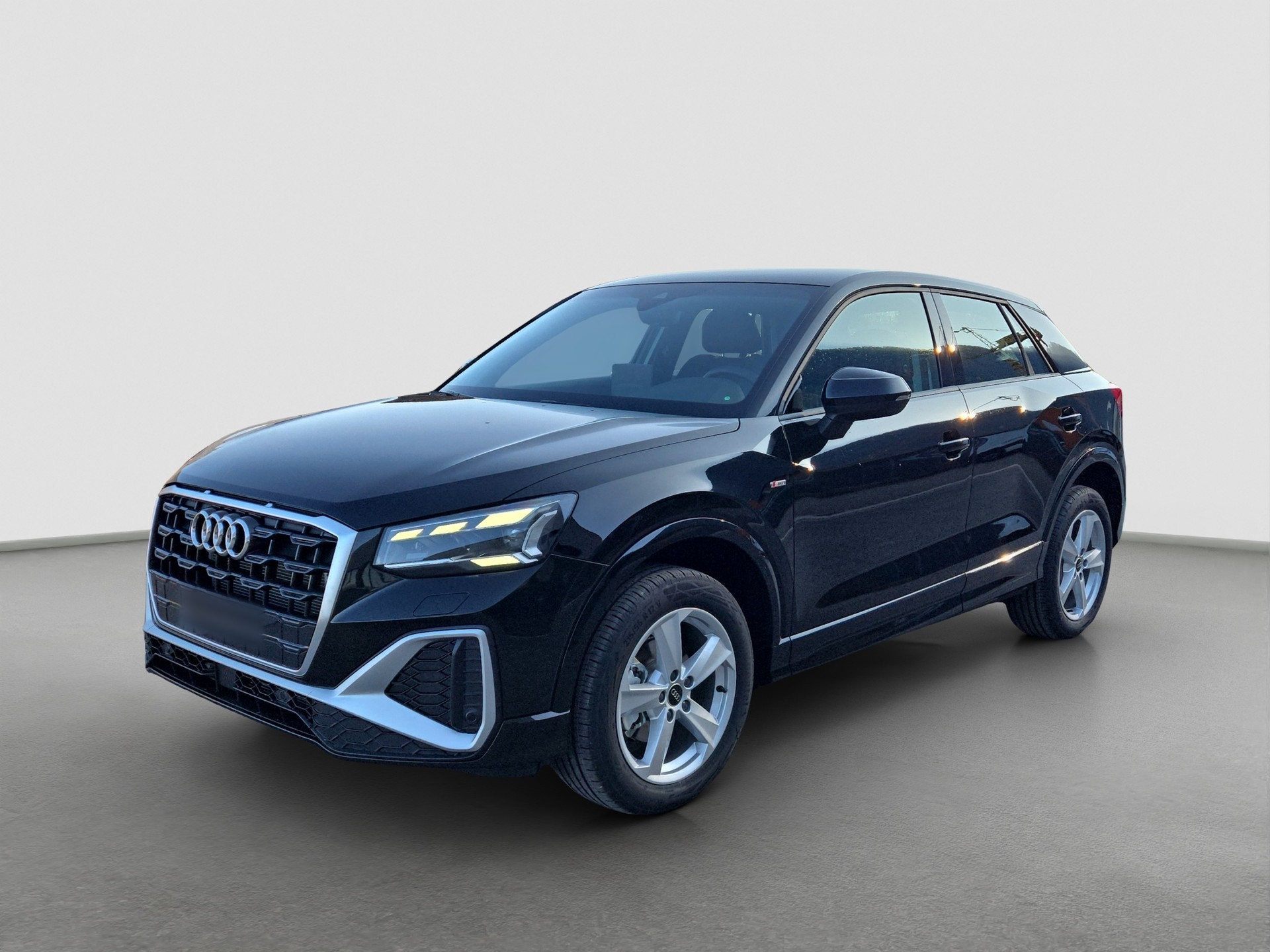 AUDI Q2 35 TFSI S line S-tronic