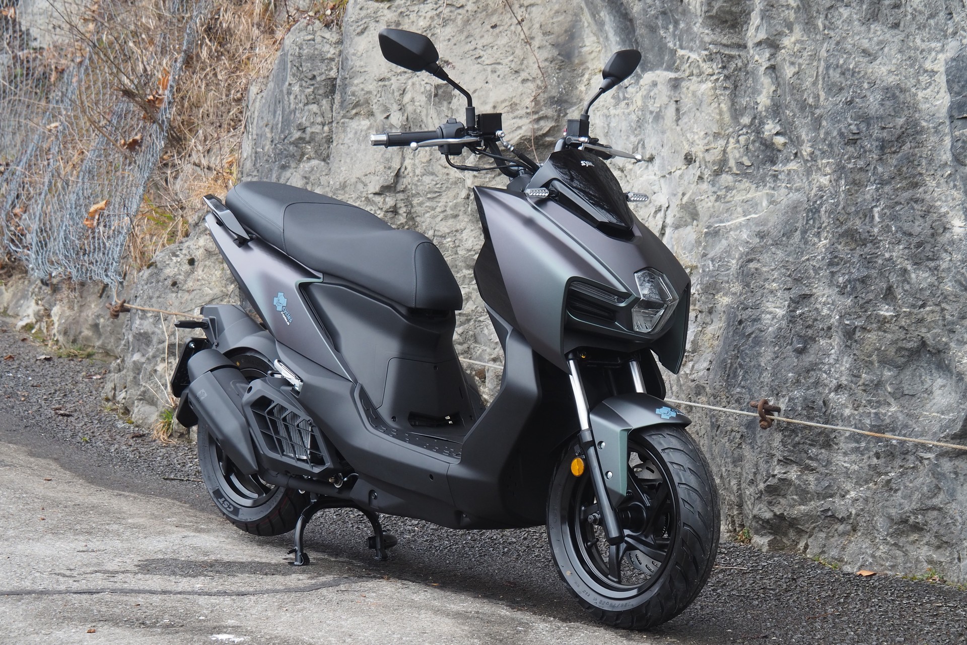 SYM MMBCU Mamba 125 E5+-image-2