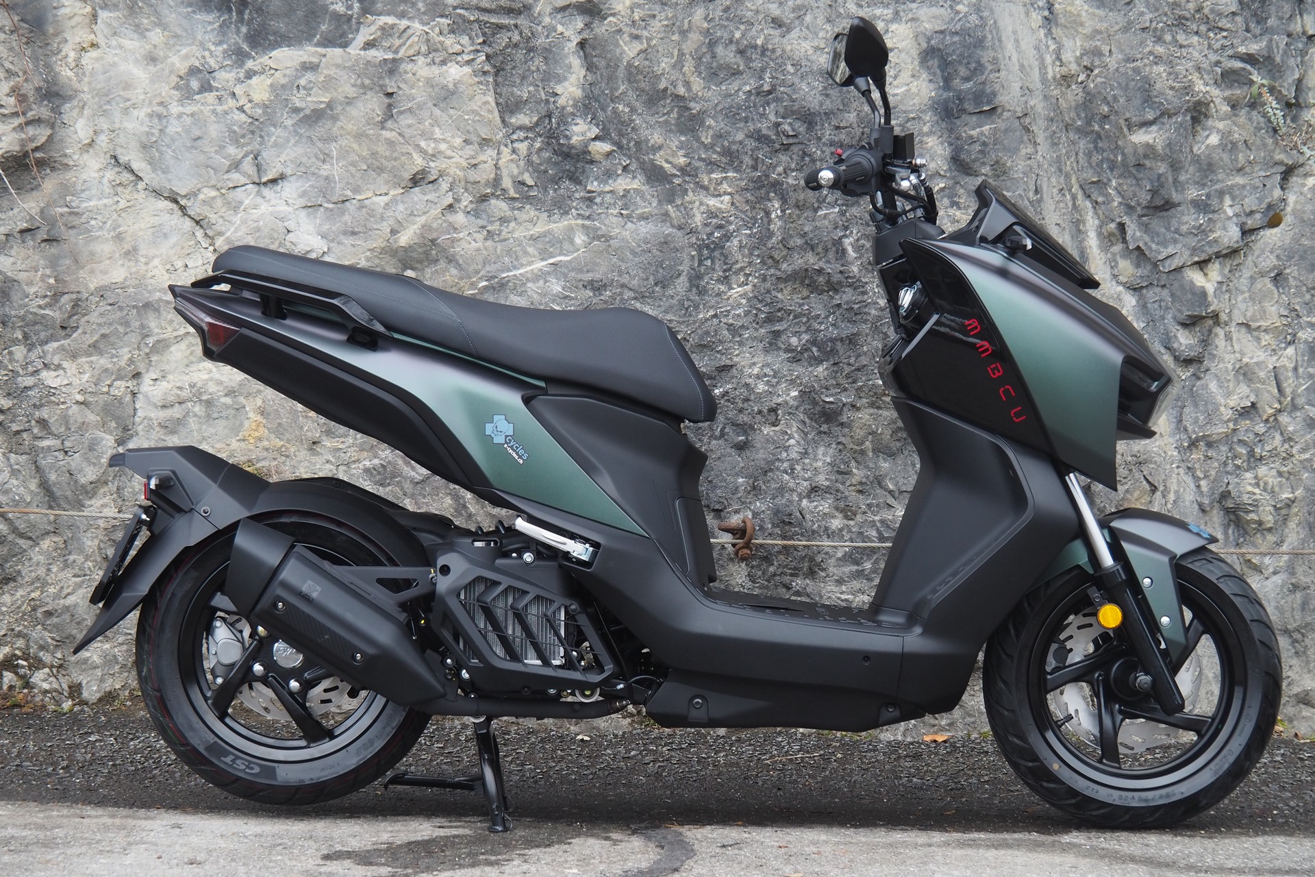 SYM MMBCU Mamba 125 E5+-image-0