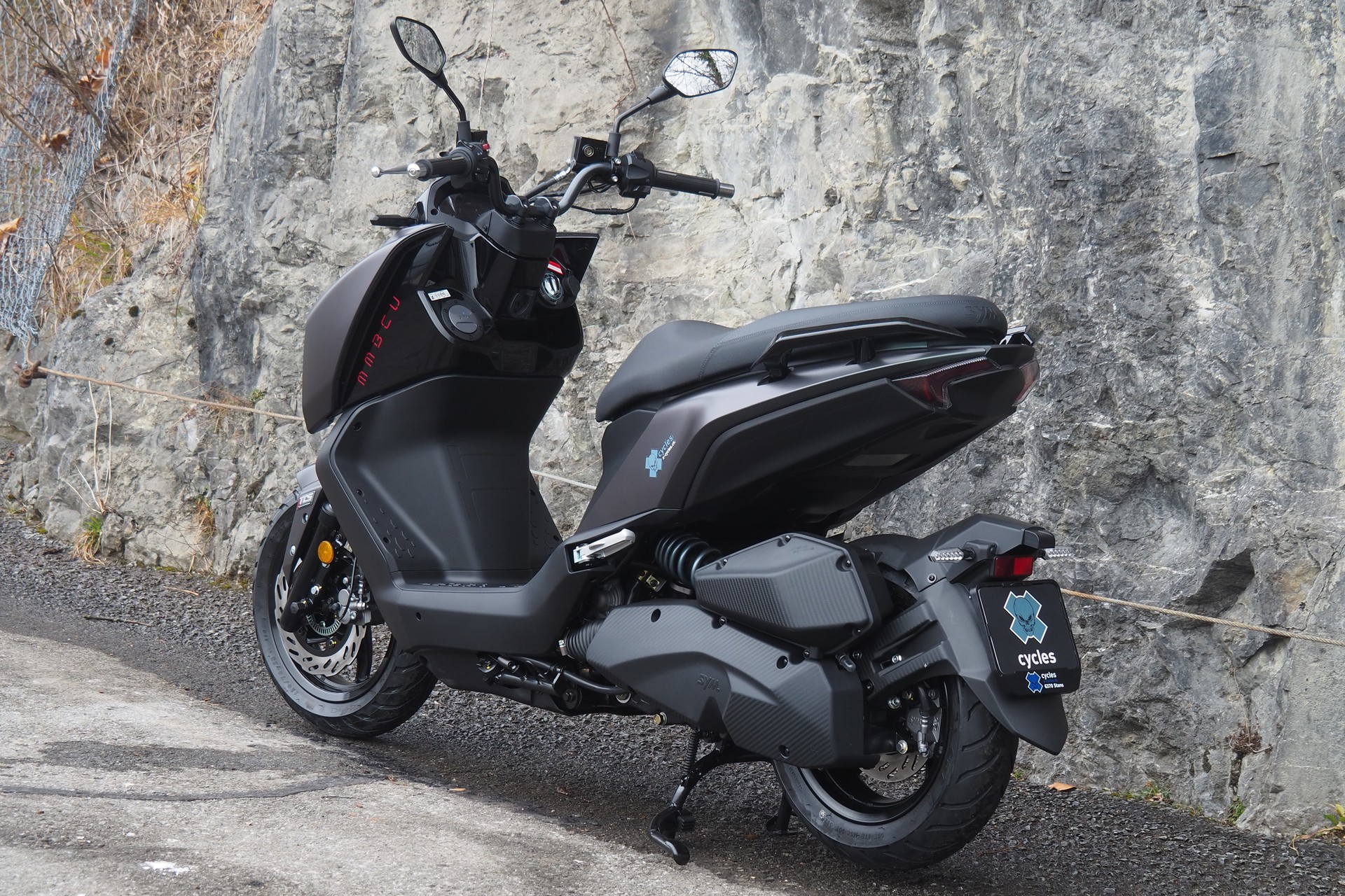 SYM MMBCU Mamba 125 E5+-image-5